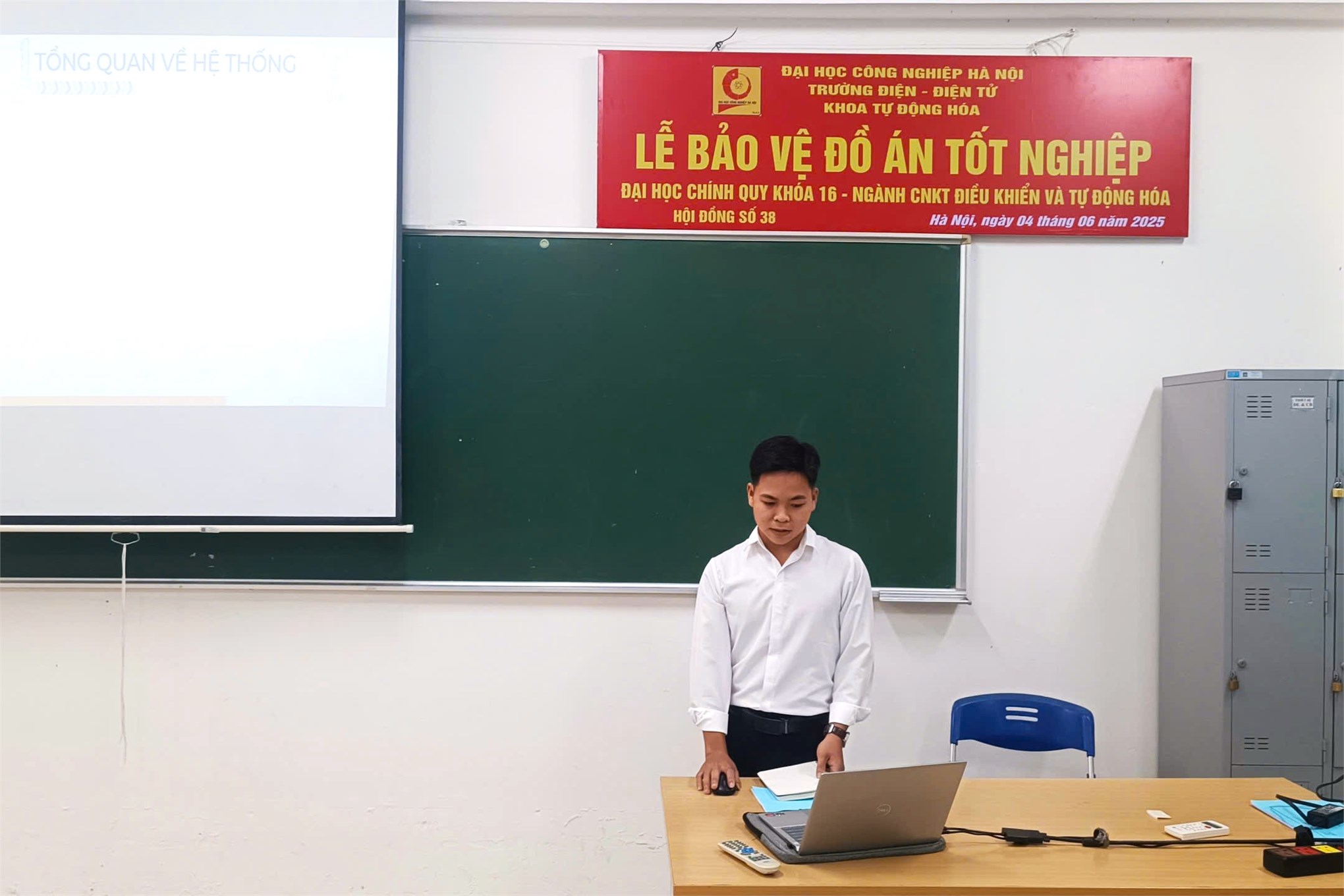 Từ giảng đường đến doanh nghiệp: Sinh viên Trường Điện – Điện tử được tuyển dụng ngay trước ngày bảo vệ đồ án tốt nghiệp