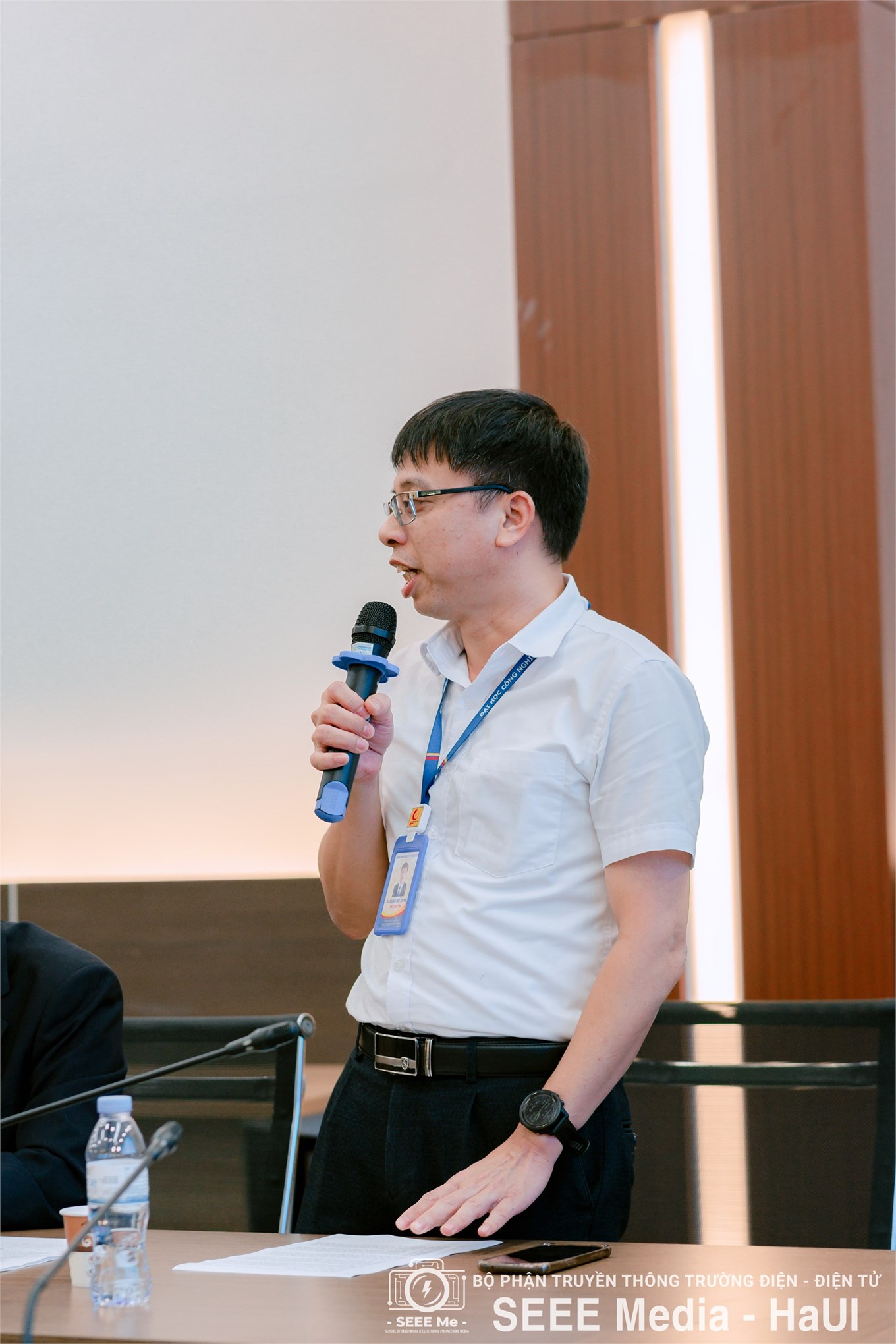 Hội thảo giải pháp Chiller Haier – Doanh nghiệp đồng hành cùng sinh viên Kỹ thuật Nhiệt SEEE