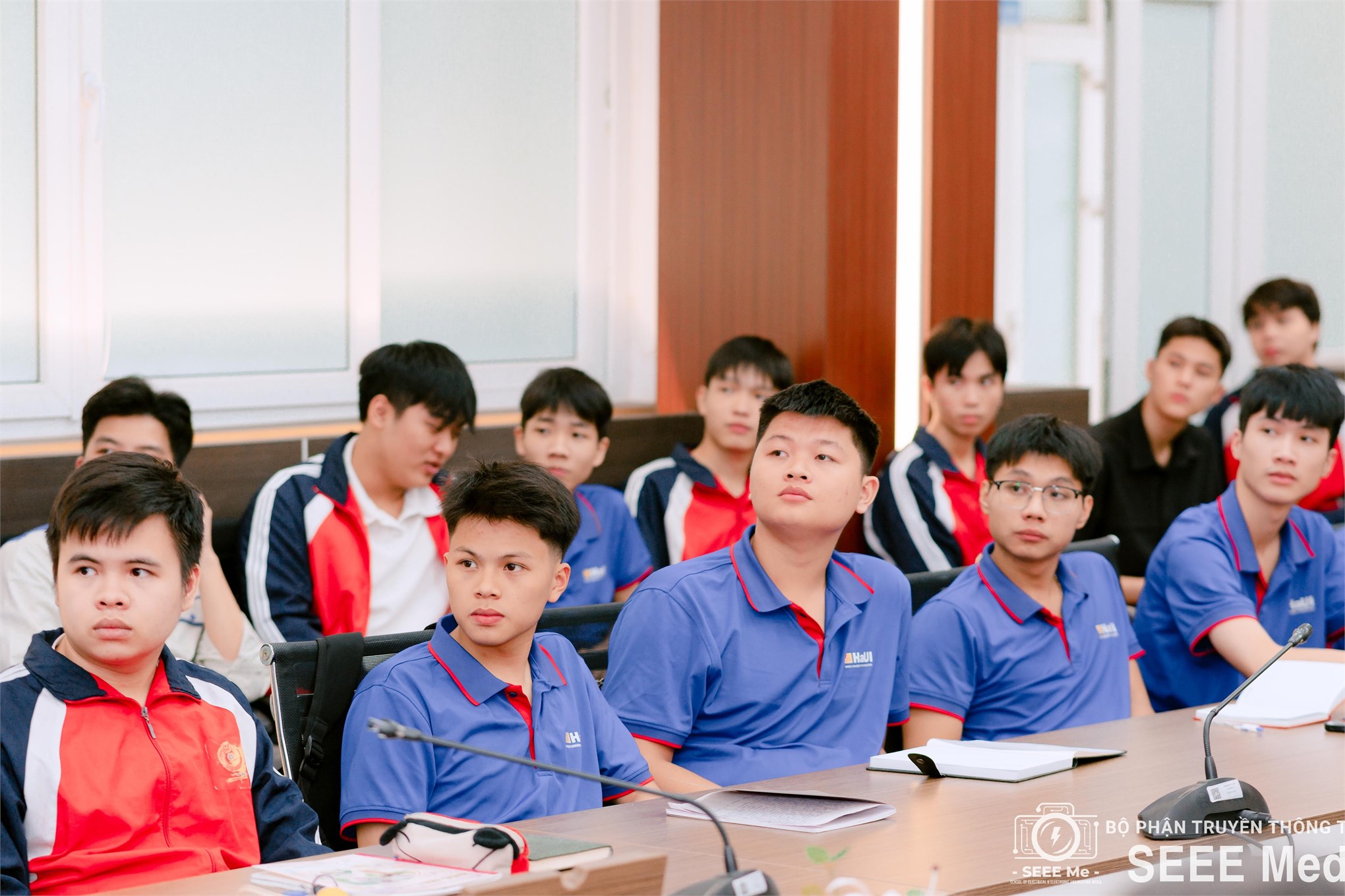 Johnson Controls trao học bổng 1.000 USD tiếp sức sinh viên Kỹ thuật Nhiệt – SEEE