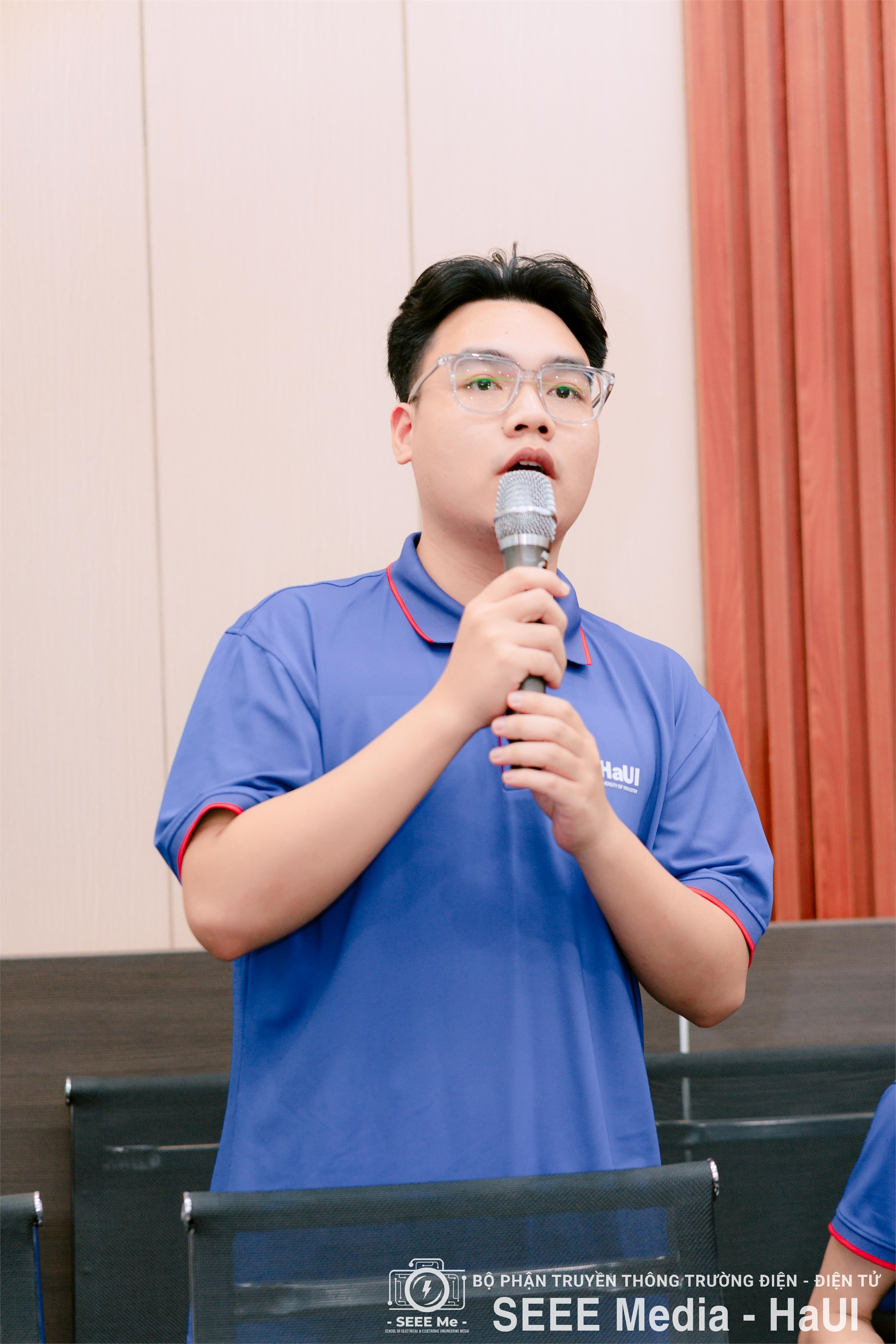 Hội thảo giải pháp Chiller Haier – Doanh nghiệp đồng hành cùng sinh viên Kỹ thuật Nhiệt SEEE