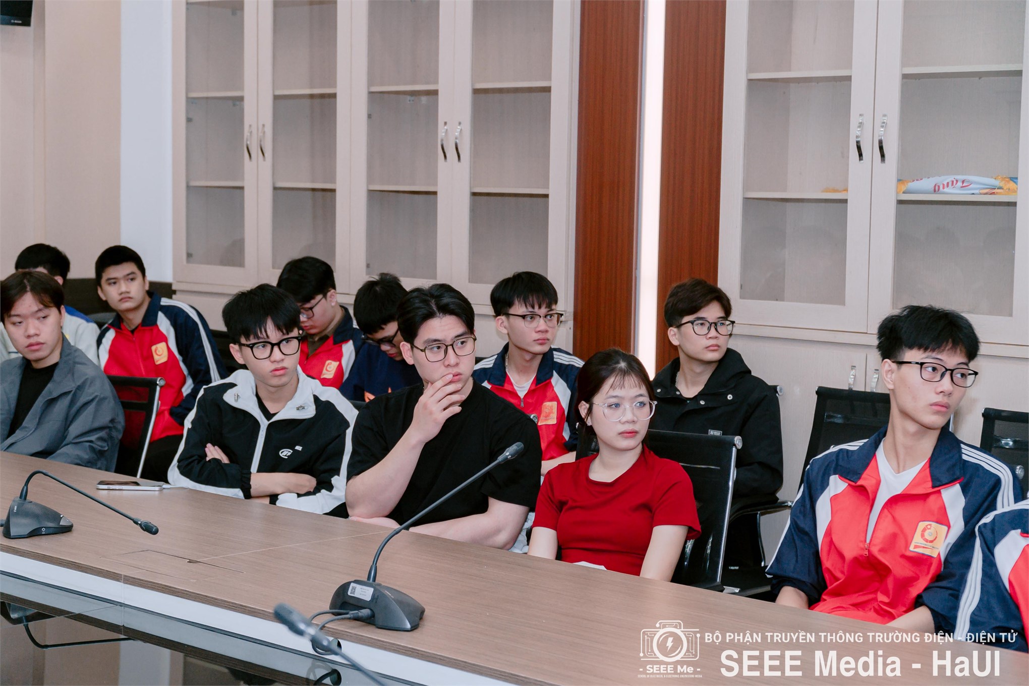 Chương trình “Training Truck on the Go” – Cơ hội học tập cùng Panasonic tại Trường Điện – Điện tử