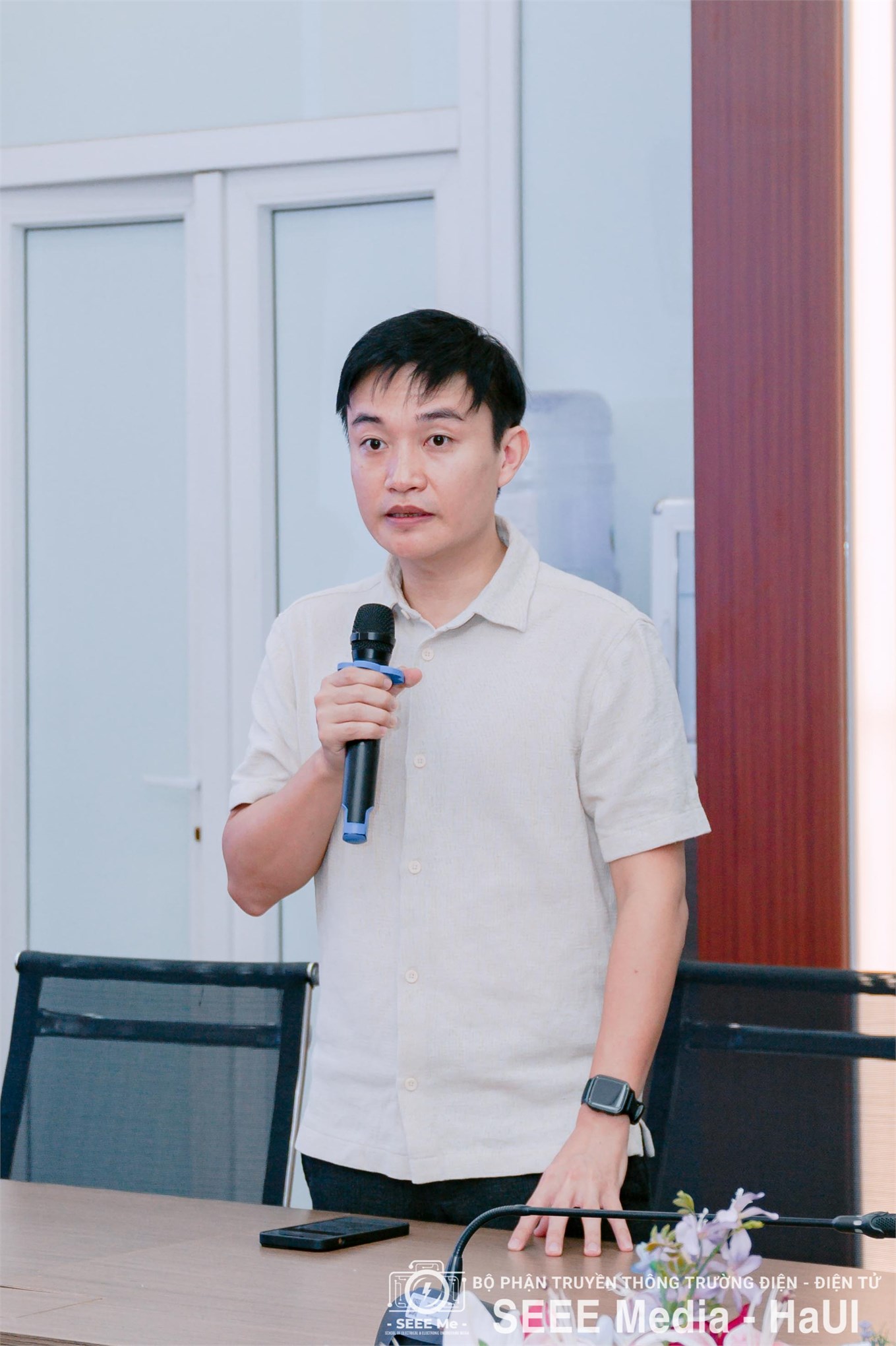 Chương trình “Training Truck on the Go” – Cơ hội học tập cùng Panasonic tại Trường Điện – Điện tử