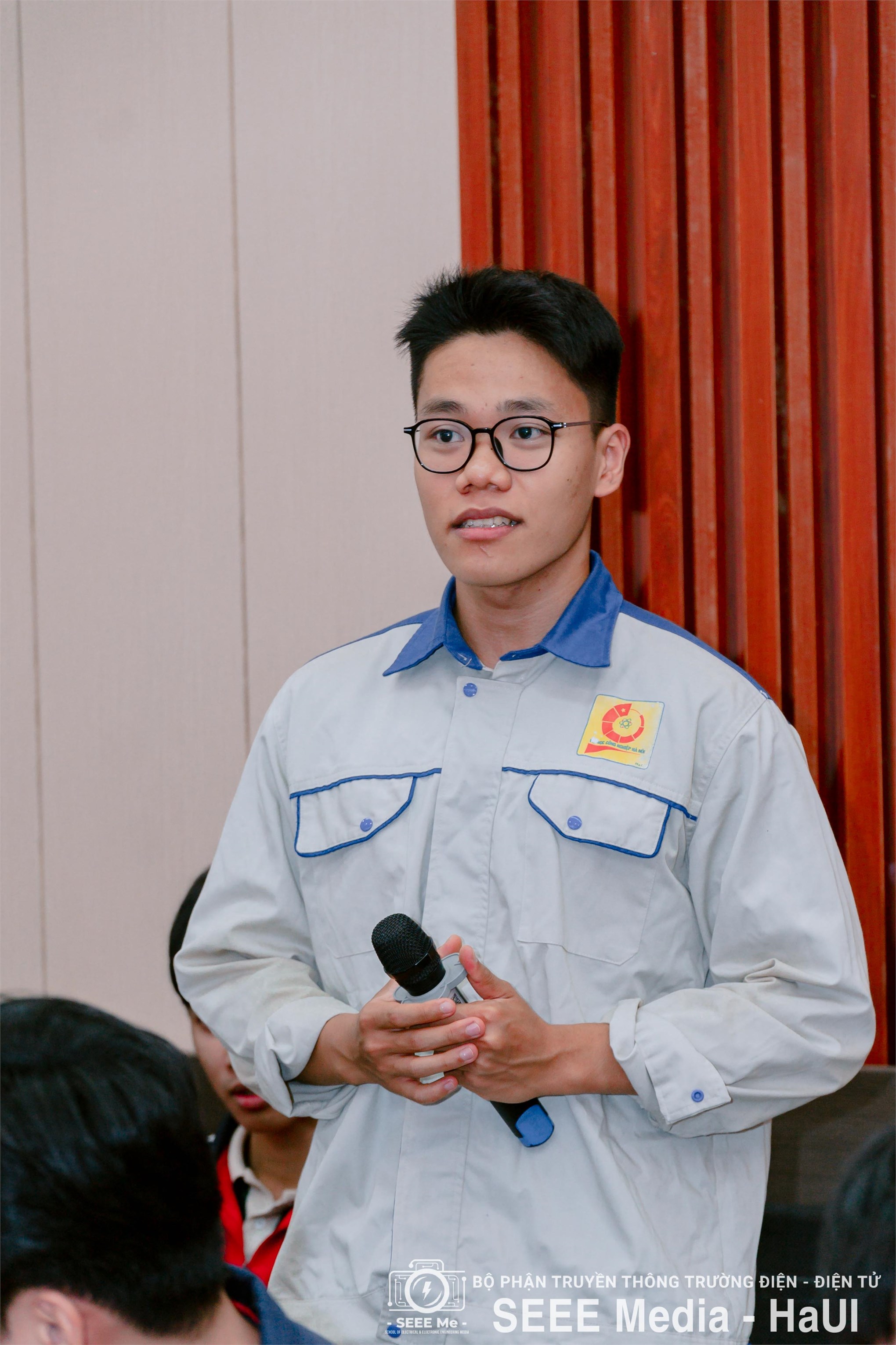 Chương trình “Training Truck on the Go” – Cơ hội học tập cùng Panasonic tại Trường Điện – Điện tử