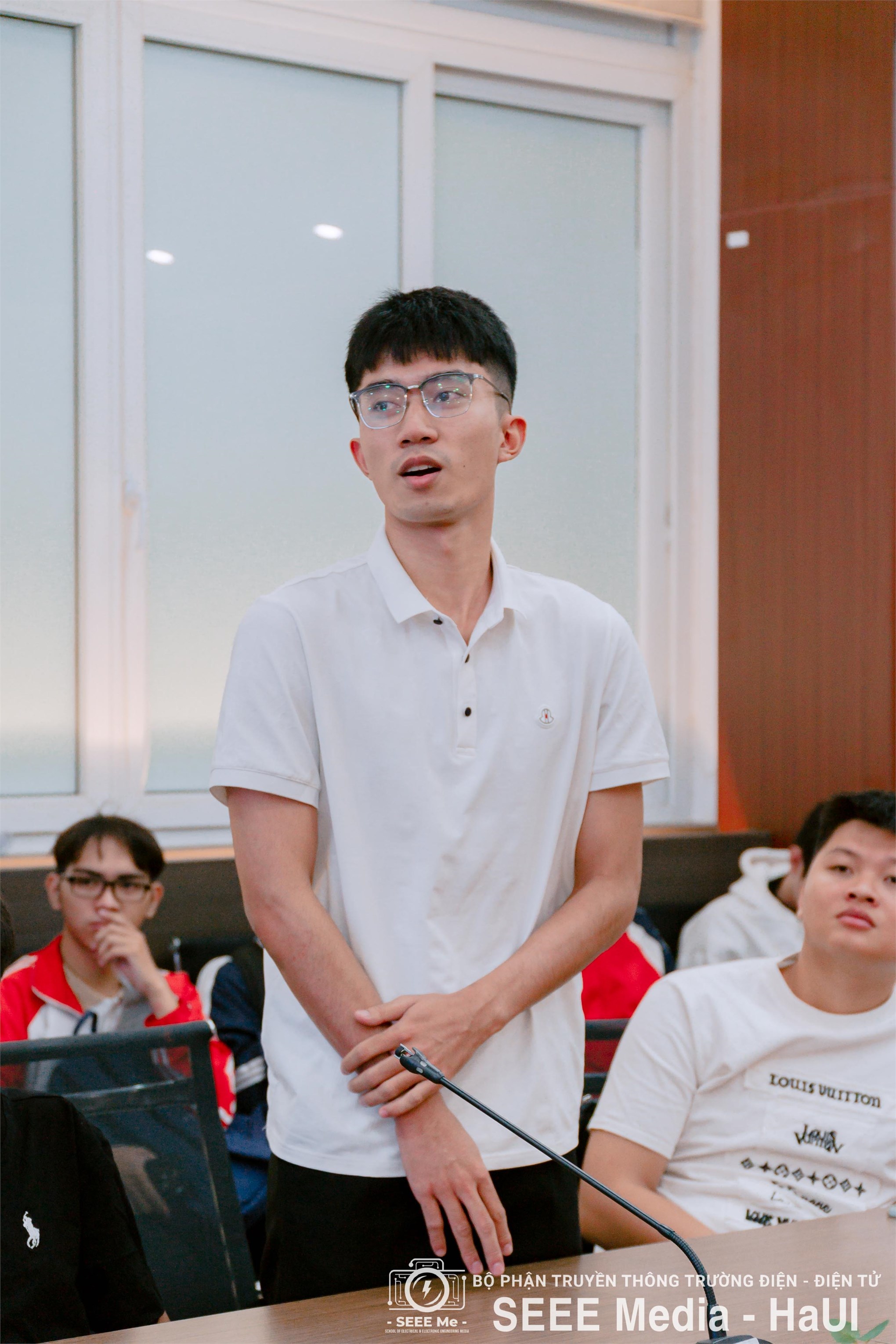 Chương trình “Training Truck on the Go” – Cơ hội học tập cùng Panasonic tại Trường Điện – Điện tử