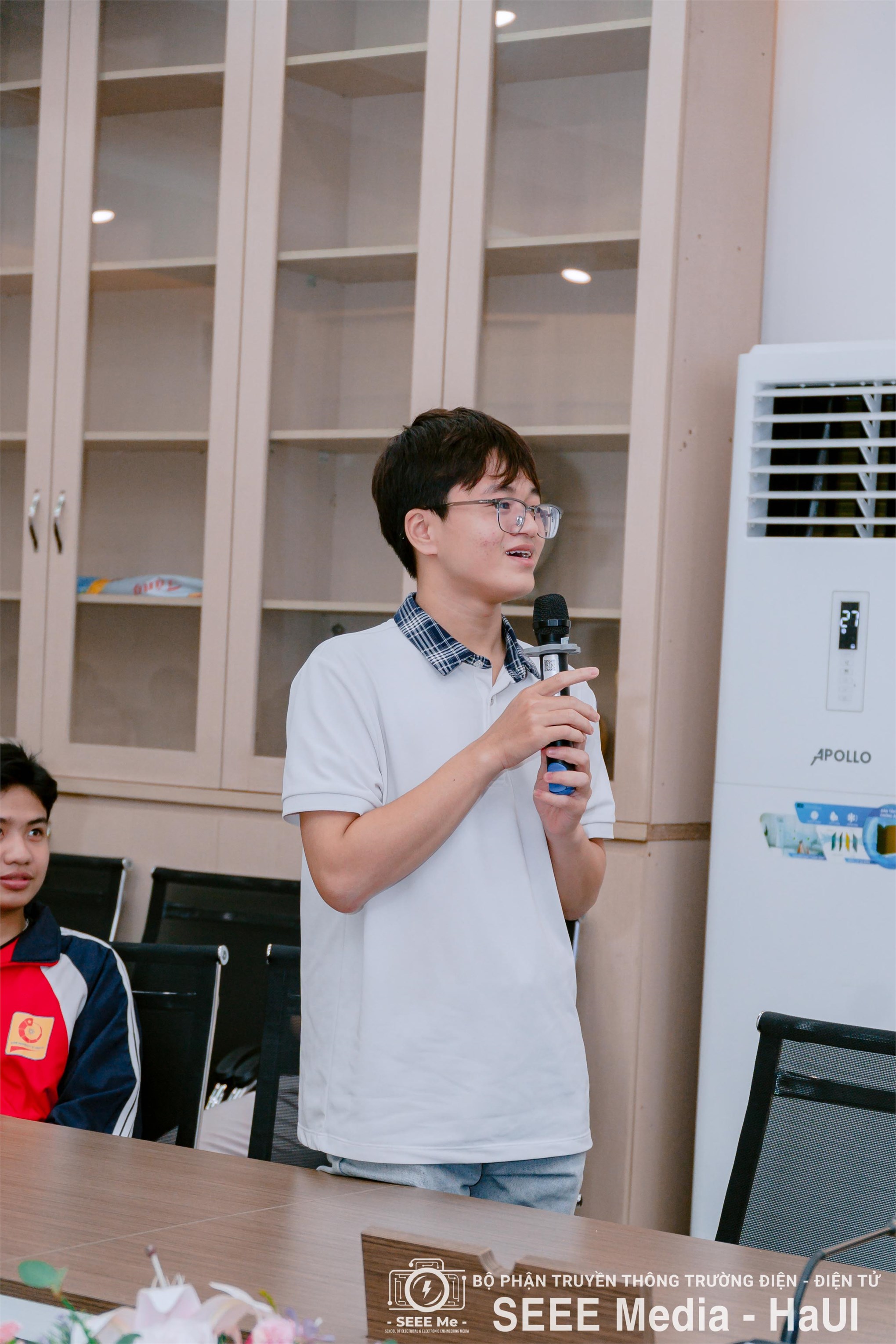 Chương trình “Training Truck on the Go” – Cơ hội học tập cùng Panasonic tại Trường Điện – Điện tử