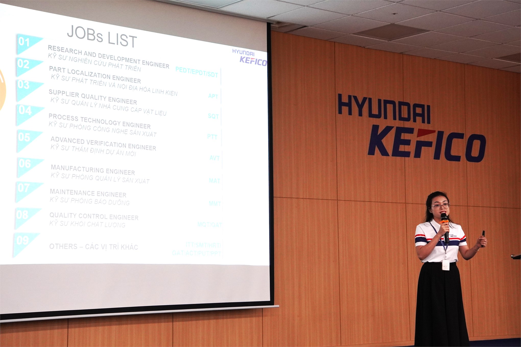 Trải nghiệm thực tế tại Hyundai KEFICO – Bước ra từ giảng đường, sinh viên Trường Điện – Điện tử học hỏi công nghệ hiện đại