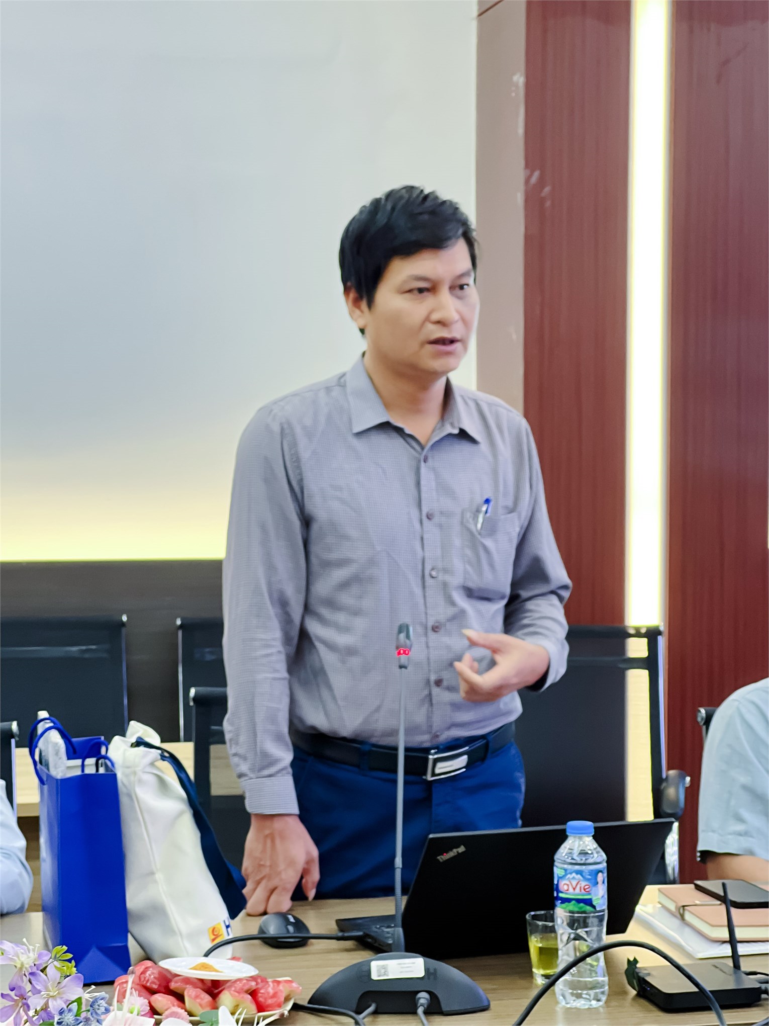 Hành trình hợp tác Fulbright – Bước tiến mới trong đào tạo Vi mạch Bán dẫn tại Trường Điện – Điện tử