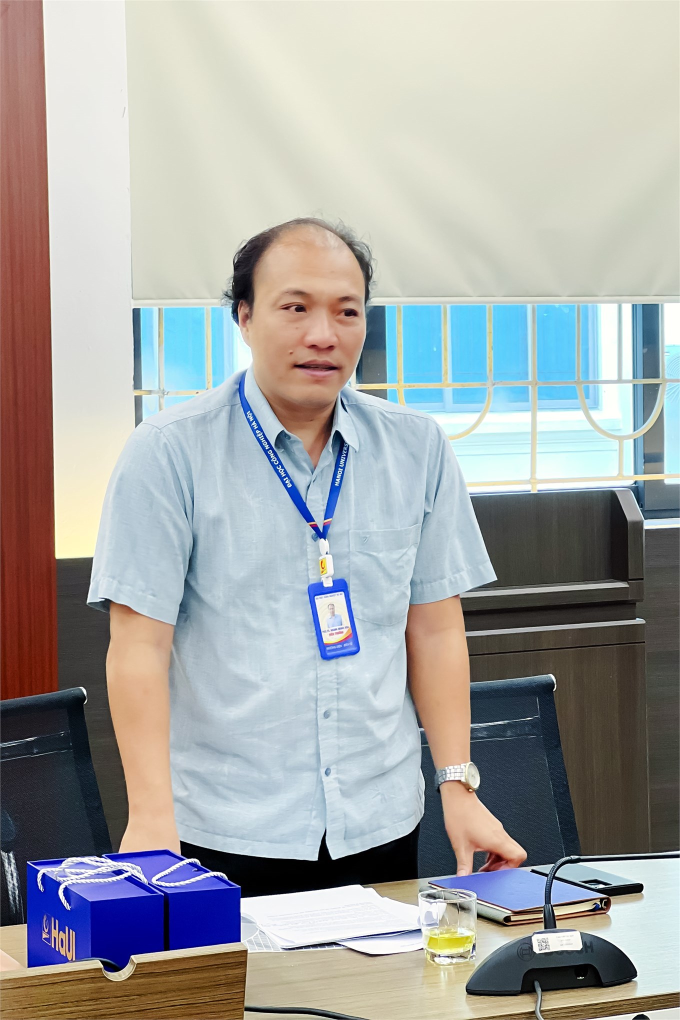 Hành trình hợp tác Fulbright – Bước tiến mới trong đào tạo Vi mạch Bán dẫn tại Trường Điện – Điện tử