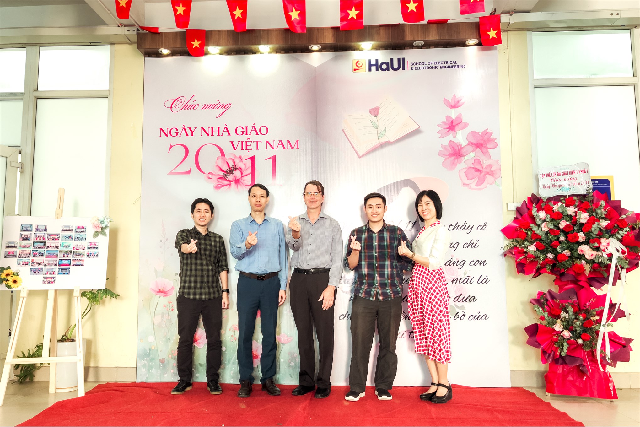 Hành trình hợp tác Fulbright – Bước tiến mới trong đào tạo Vi mạch Bán dẫn tại Trường Điện – Điện tử