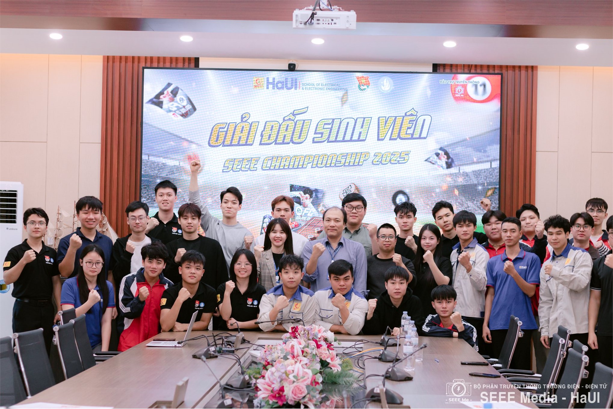 Bế mạc SEEE Championship 2025: Dấu ấn đẹp của sức trẻ và tinh thần thể thao