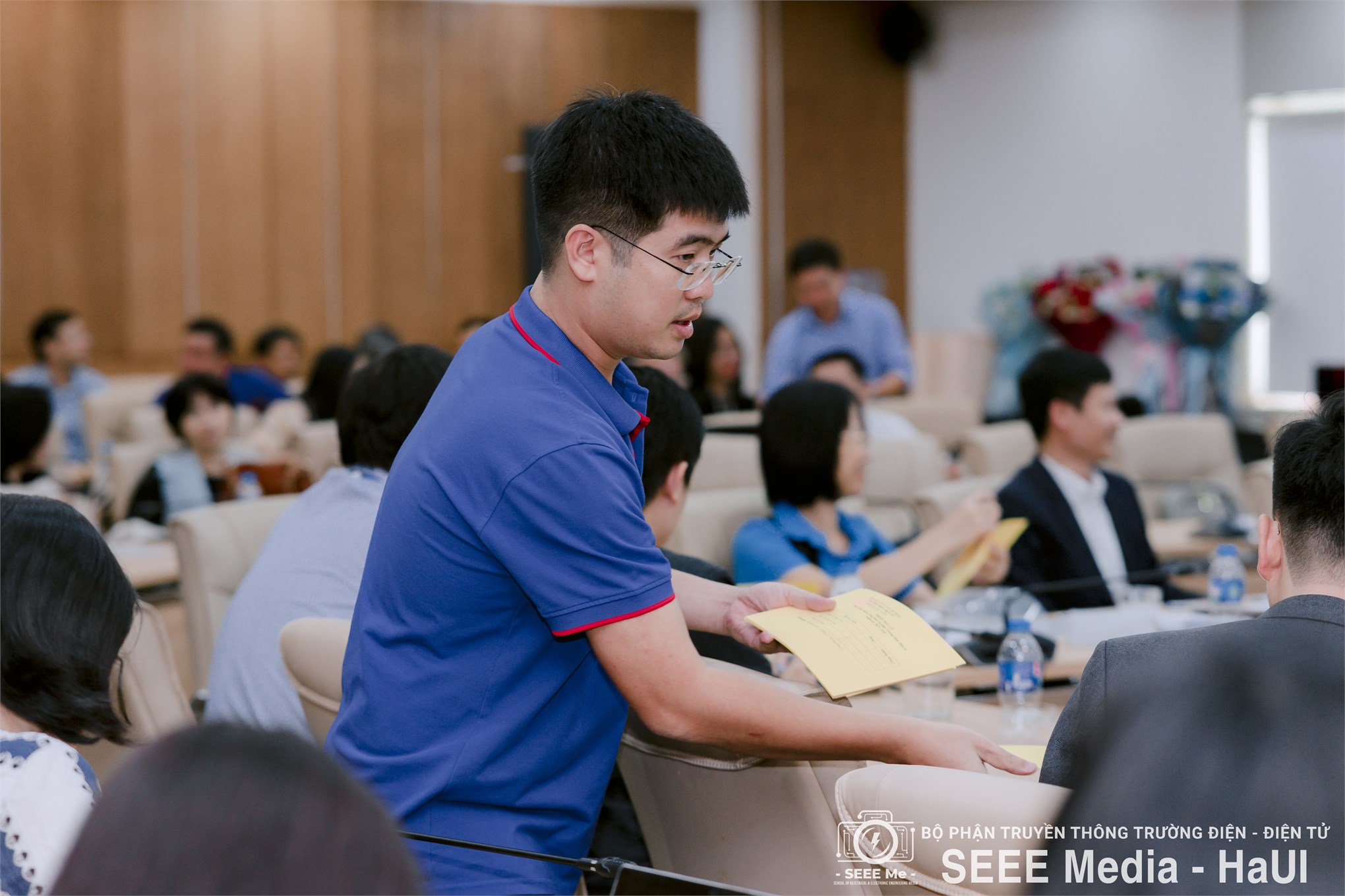 Đại hội Công đoàn bộ phận Trường Điện – Điện tử nhiệm kỳ 2025 – 2030: Đoàn kết – đổi mới – phát triển