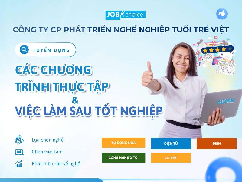 Jobchoice đồng hành cùng "Sky Target Challenge 2025"