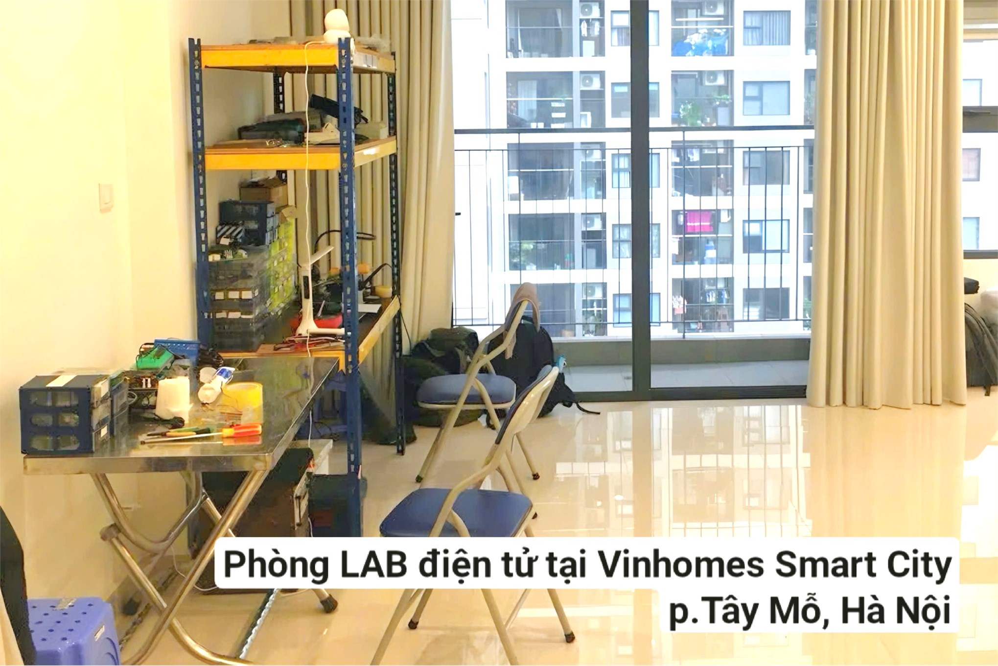 Công ty Công nghệ Thiên Hà Minh – Nhà tài trợ truyền cảm hứng của Sky Target Challenge 2025