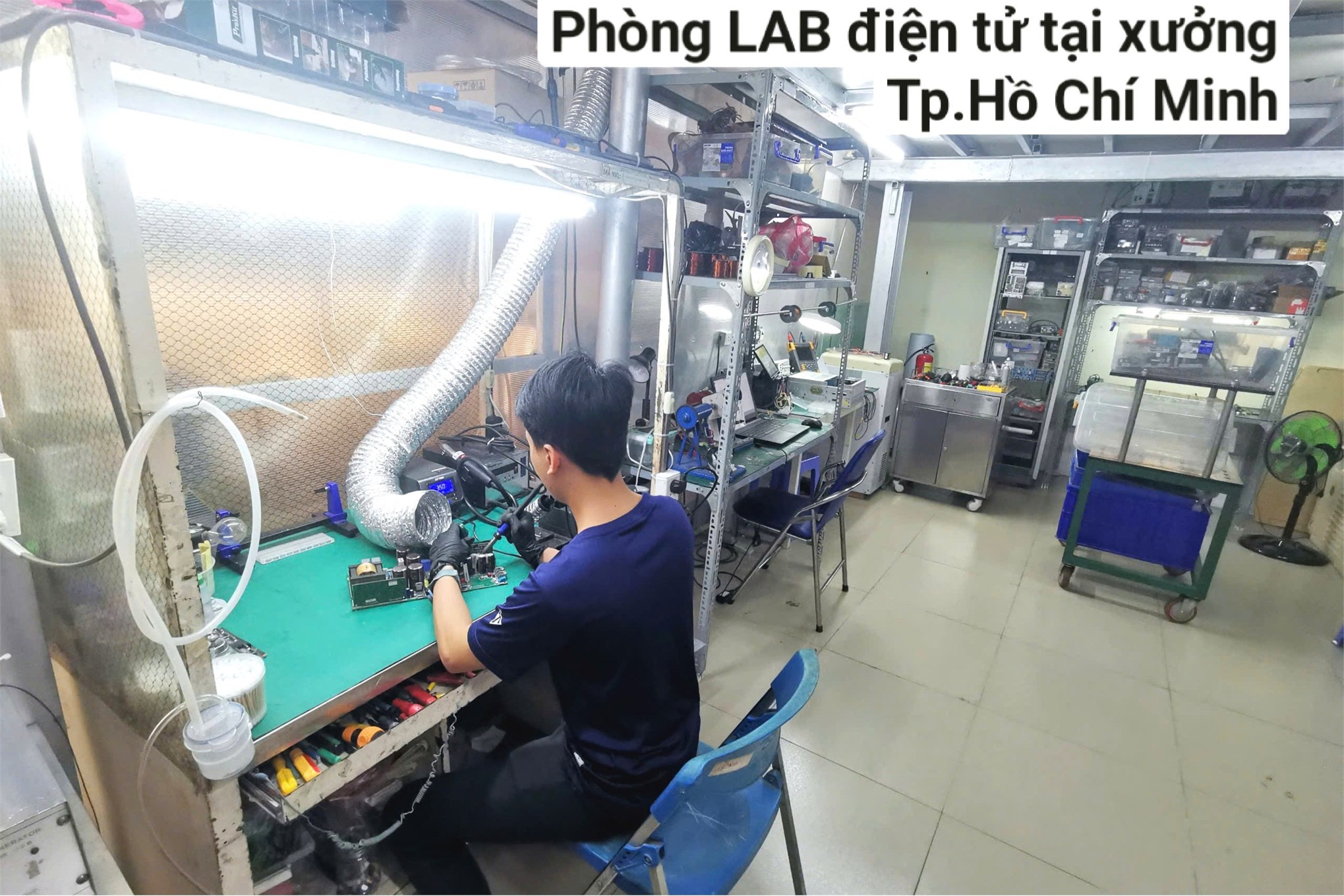 Công ty Công nghệ Thiên Hà Minh – Nhà tài trợ truyền cảm hứng của Sky Target Challenge 2025