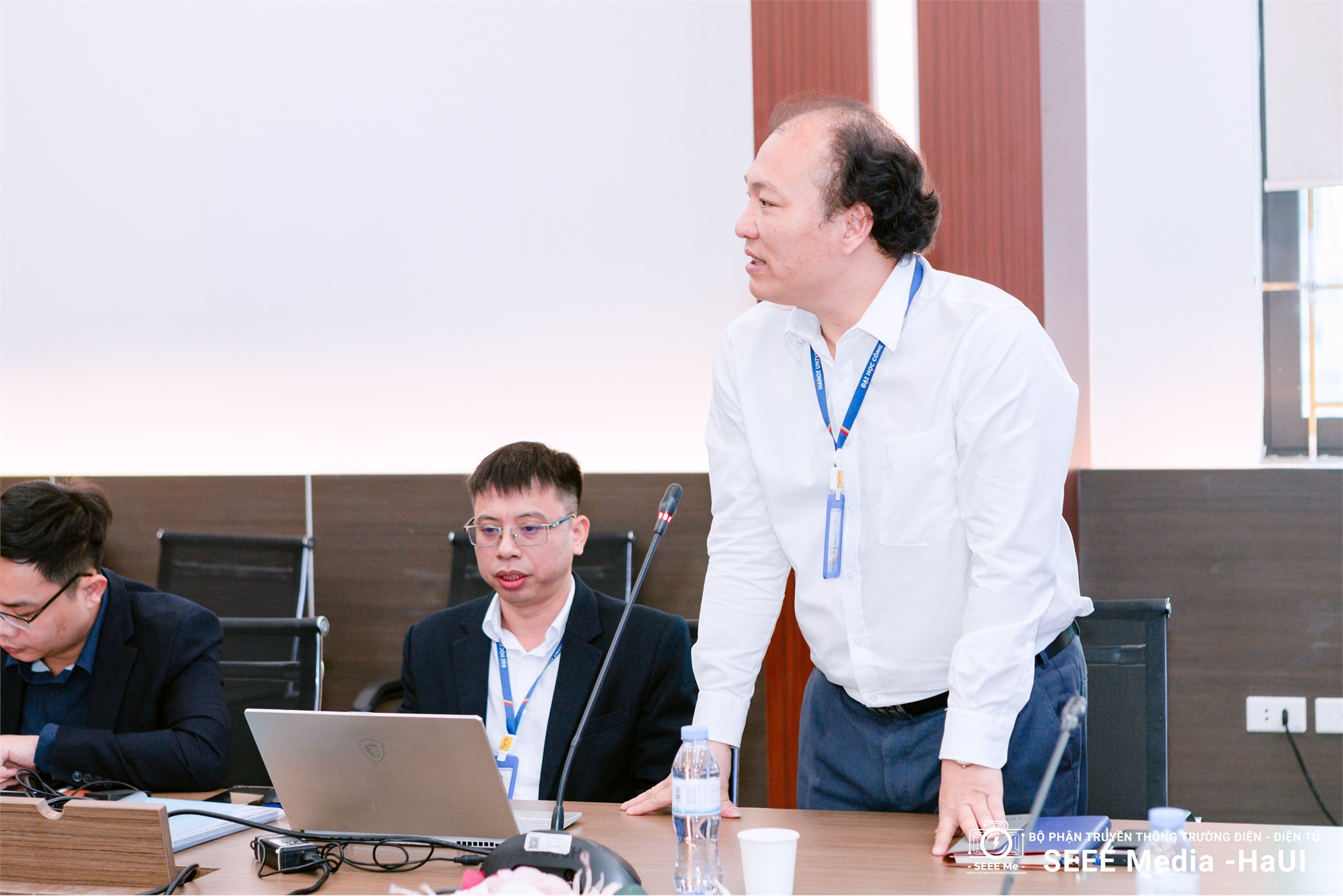 Hội thảo lấy ý kiến xây dựng chương trình đào tạo thạc sĩ Kỹ thuật Điều khiển và Tự động hóa tại Trường Điện – Điện tử