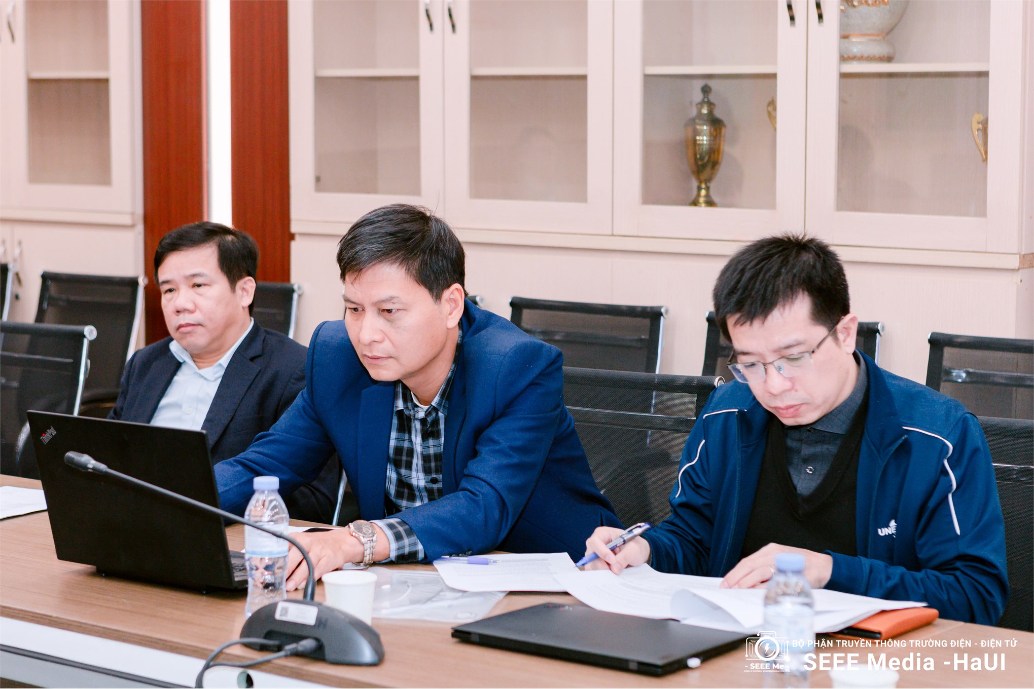 Hội thảo lấy ý kiến xây dựng chương trình đào tạo thạc sĩ Kỹ thuật Điều khiển và Tự động hóa tại Trường Điện – Điện tử