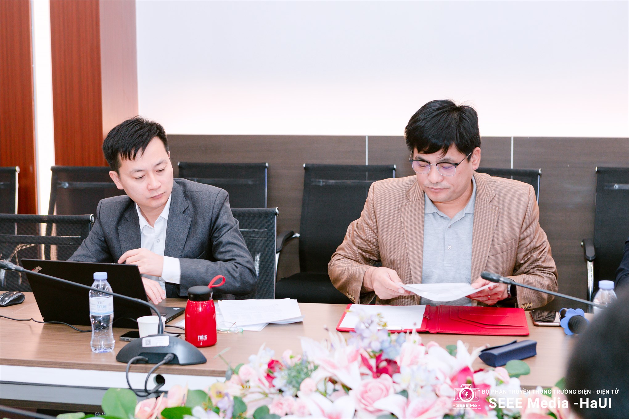 Hội thảo lấy ý kiến xây dựng chương trình đào tạo thạc sĩ Kỹ thuật Điều khiển và Tự động hóa tại Trường Điện – Điện tử