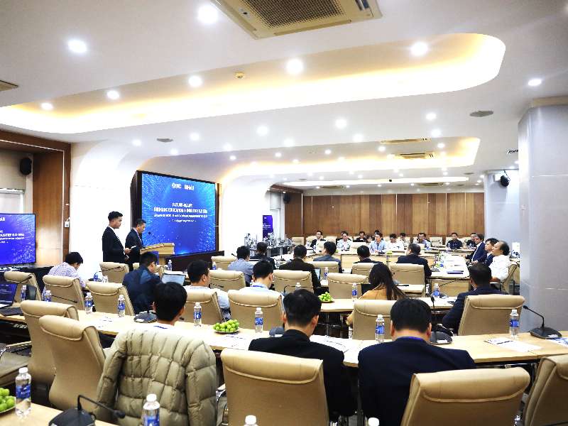 Hội thảo “Future-ready: Bridging Education and Industry 5.0 Era”: Kết nối giáo dục – công nghiệp trong kỷ nguyên tự động hóa và sản xuất thông minh
