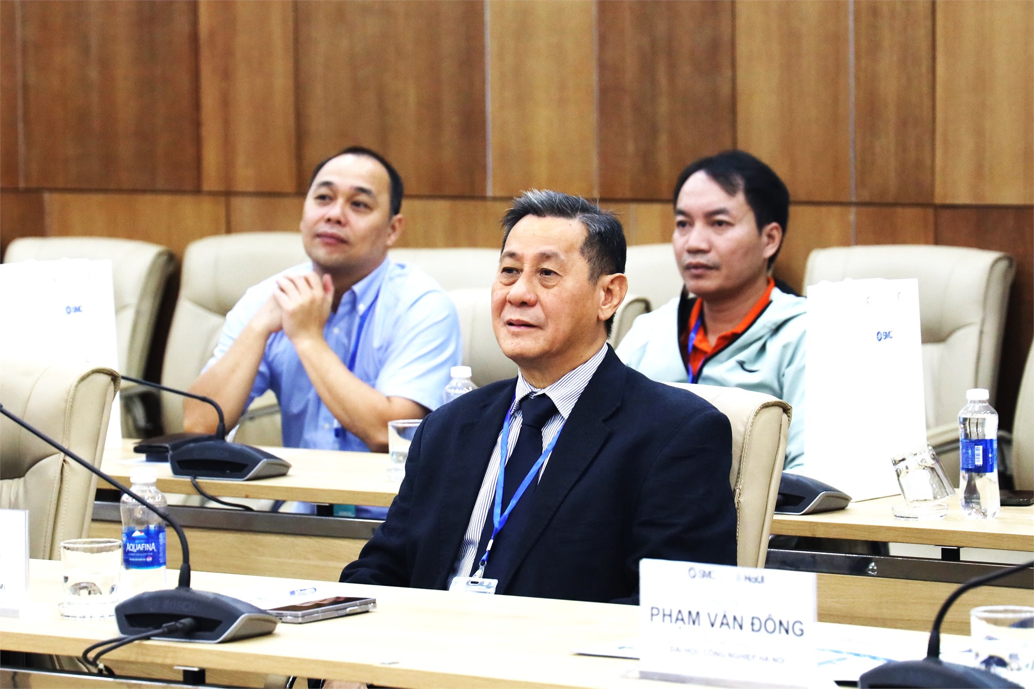 Hội thảo “Future-ready: Bridging Education and Industry 5.0 Era”: Kết nối giáo dục – công nghiệp trong kỷ nguyên tự động hóa và sản xuất thông minh