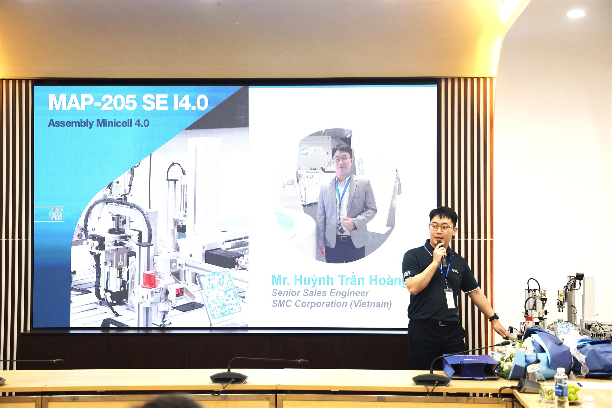 Hội thảo “Future-ready: Bridging Education and Industry 5.0 Era”: Kết nối giáo dục – công nghiệp trong kỷ nguyên tự động hóa và sản xuất thông minh