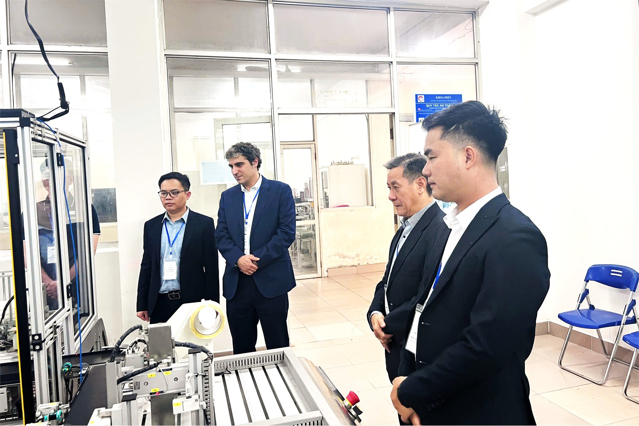 Hội thảo “Future-ready: Bridging Education and Industry 5.0 Era”: Kết nối giáo dục – công nghiệp trong kỷ nguyên tự động hóa và sản xuất thông minh