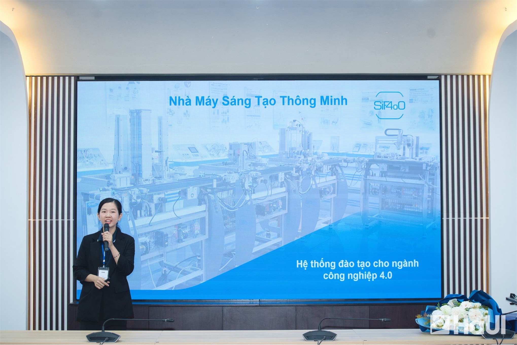 Hội thảo “Future-ready: Bridging Education and Industry 5.0 Era”: Kết nối giáo dục – công nghiệp trong kỷ nguyên tự động hóa và sản xuất thông minh