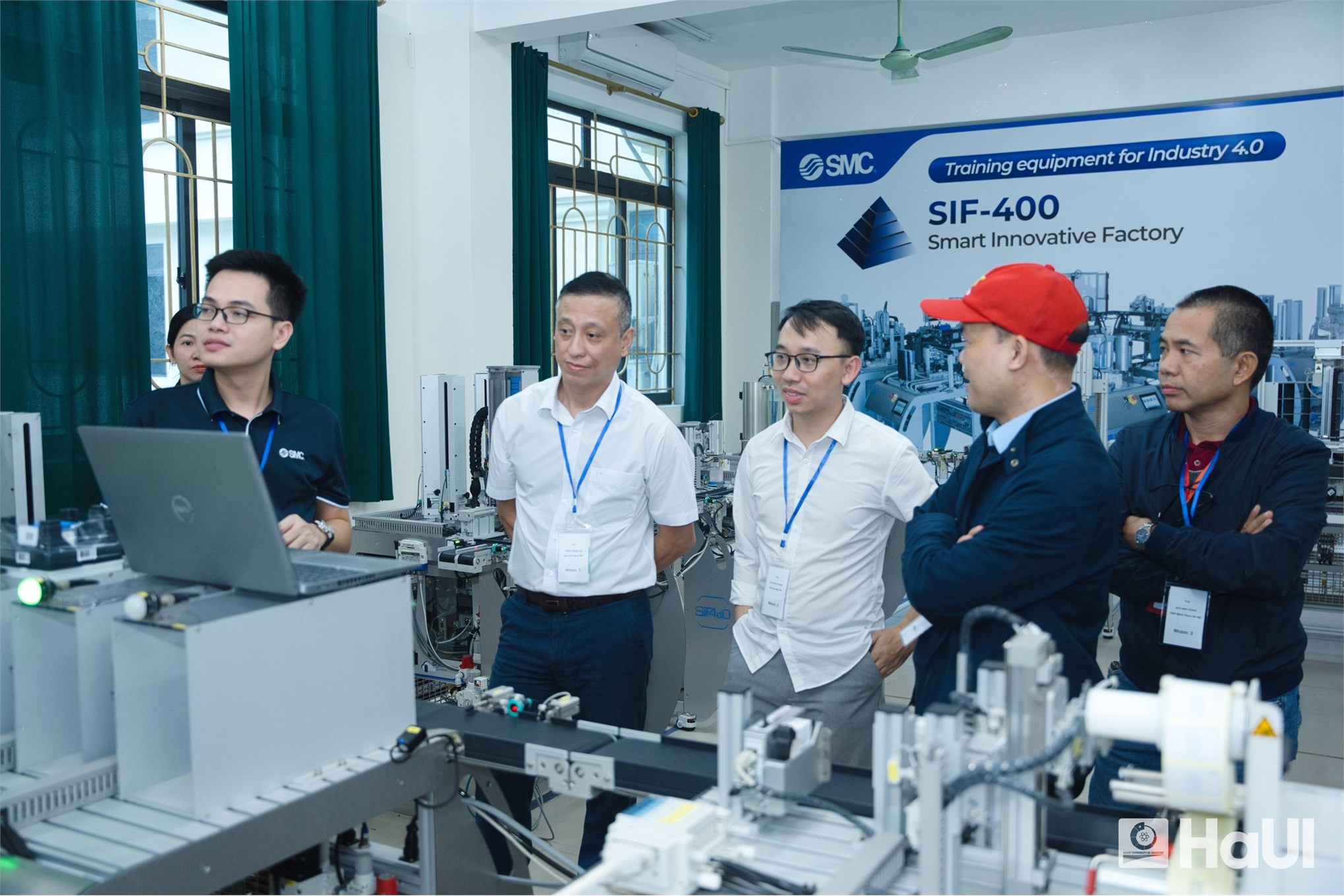 Hội thảo “Future-ready: Bridging Education and Industry 5.0 Era”: Kết nối giáo dục – công nghiệp trong kỷ nguyên tự động hóa và sản xuất thông minh