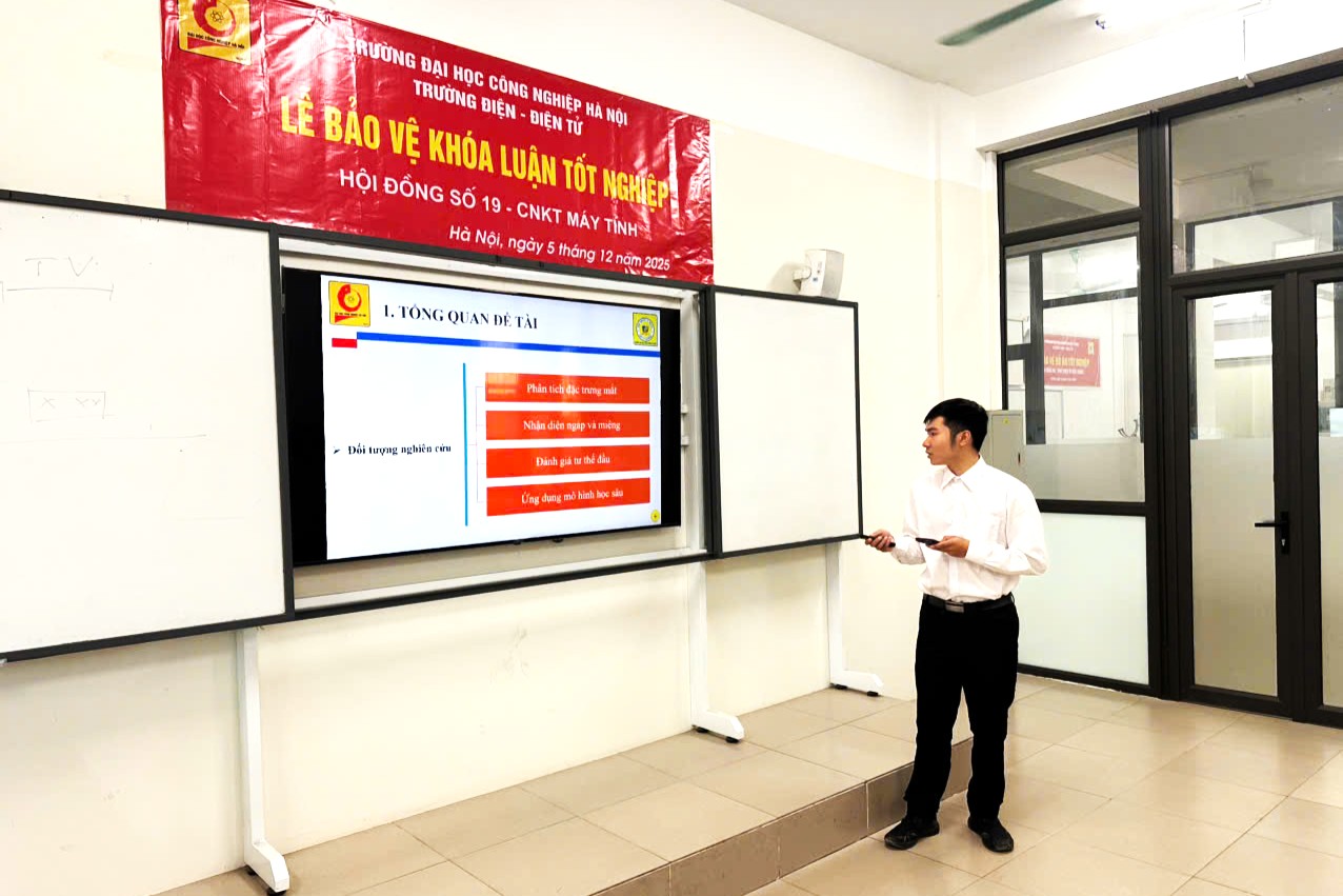 Từ giảng đường đến doanh nghiệp: Gần 200 sinh viên Trường Điện – Điện tử tự tin bước vào thị trường lao động chất lượng cao