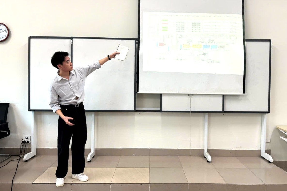 Từ giảng đường đến doanh nghiệp: Gần 200 sinh viên Trường Điện – Điện tử tự tin bước vào thị trường lao động chất lượng cao