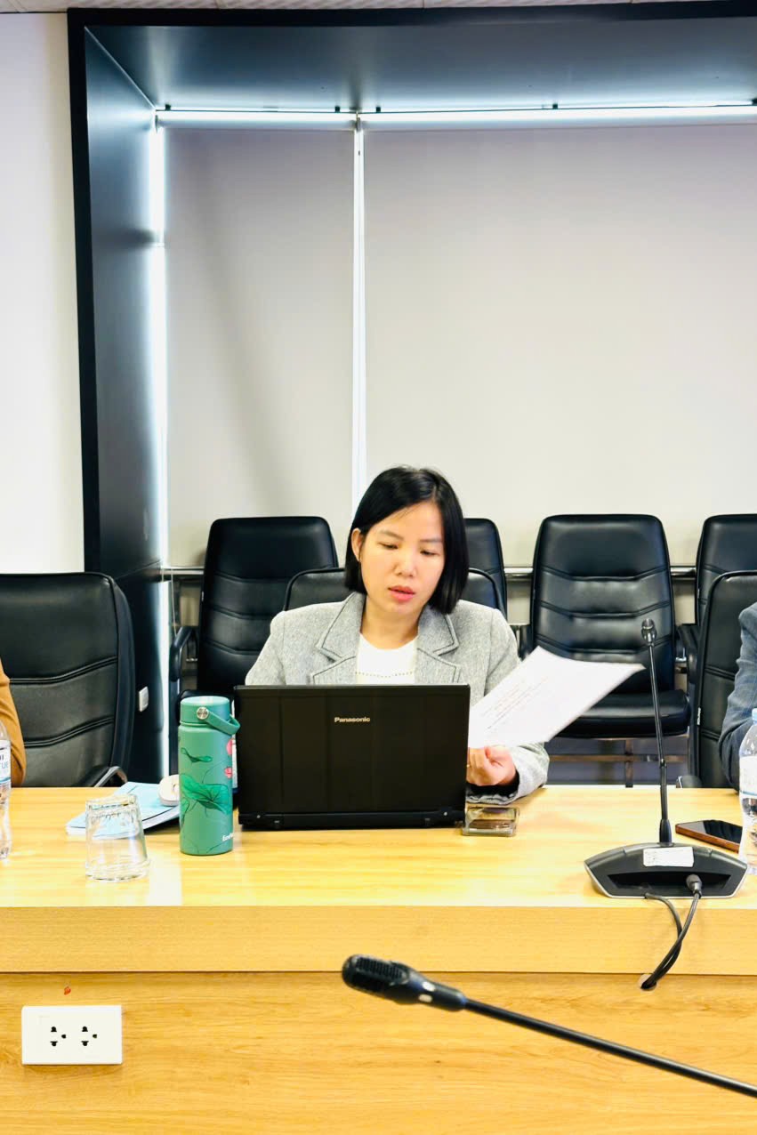 Nghiệm thu đề tài nghiên cứu khoa học cấp trường “Nghiên cứu giải pháp điều khiển công suất trong mạng Cell-Free Massive MIMO”