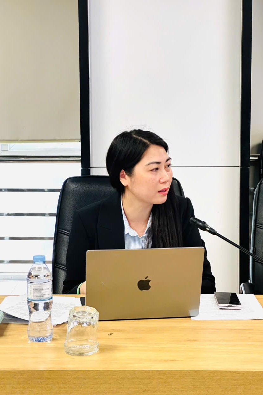 Nghiệm thu đề tài nghiên cứu khoa học cấp trường “Nghiên cứu giải pháp điều khiển công suất trong mạng Cell-Free Massive MIMO”