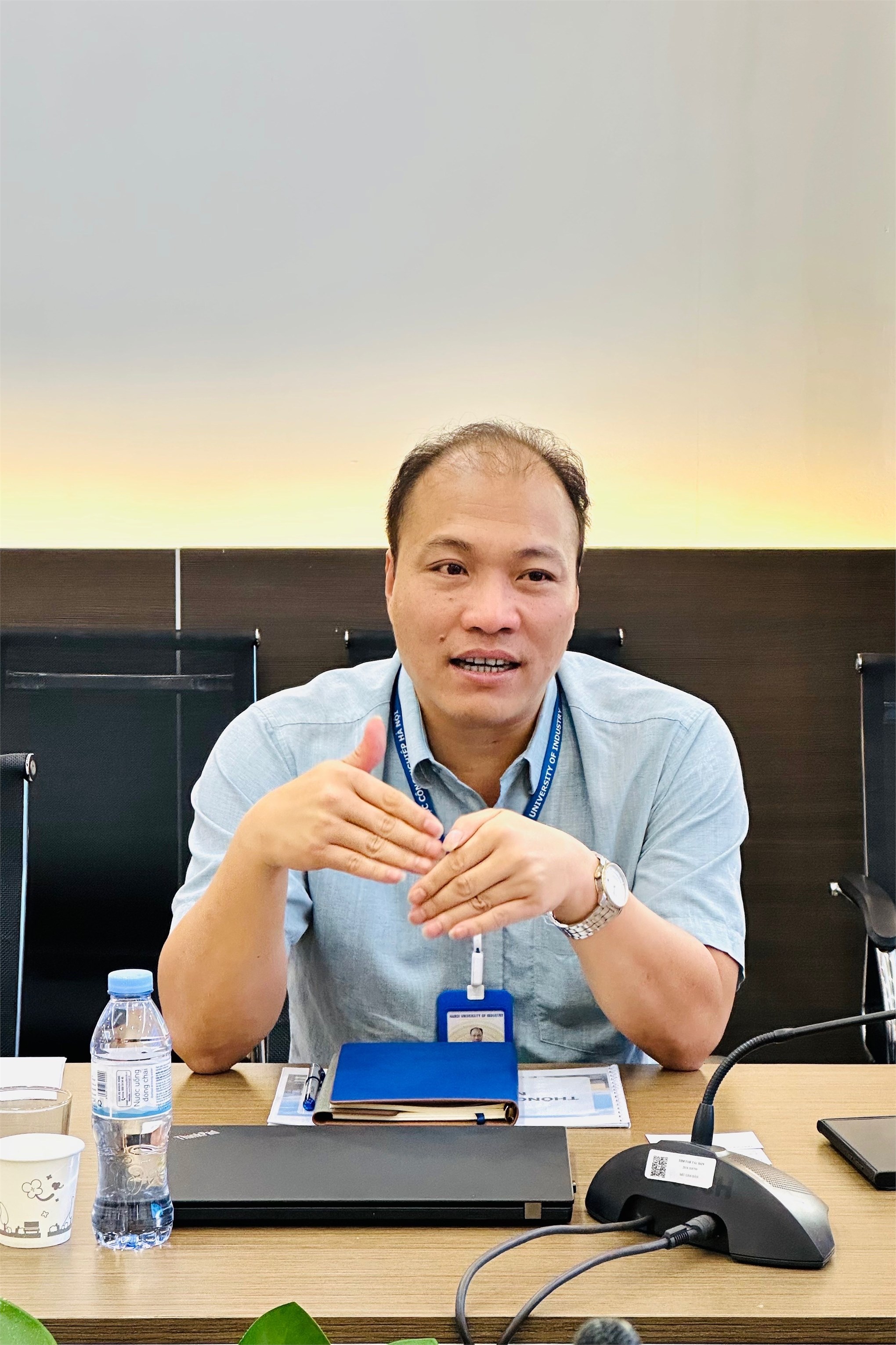 Tăng cường kết nối doanh nghiệp Nhật Bản, mở rộng lộ trình nghề nghiệp cho sinh viên Điện – Điện tử