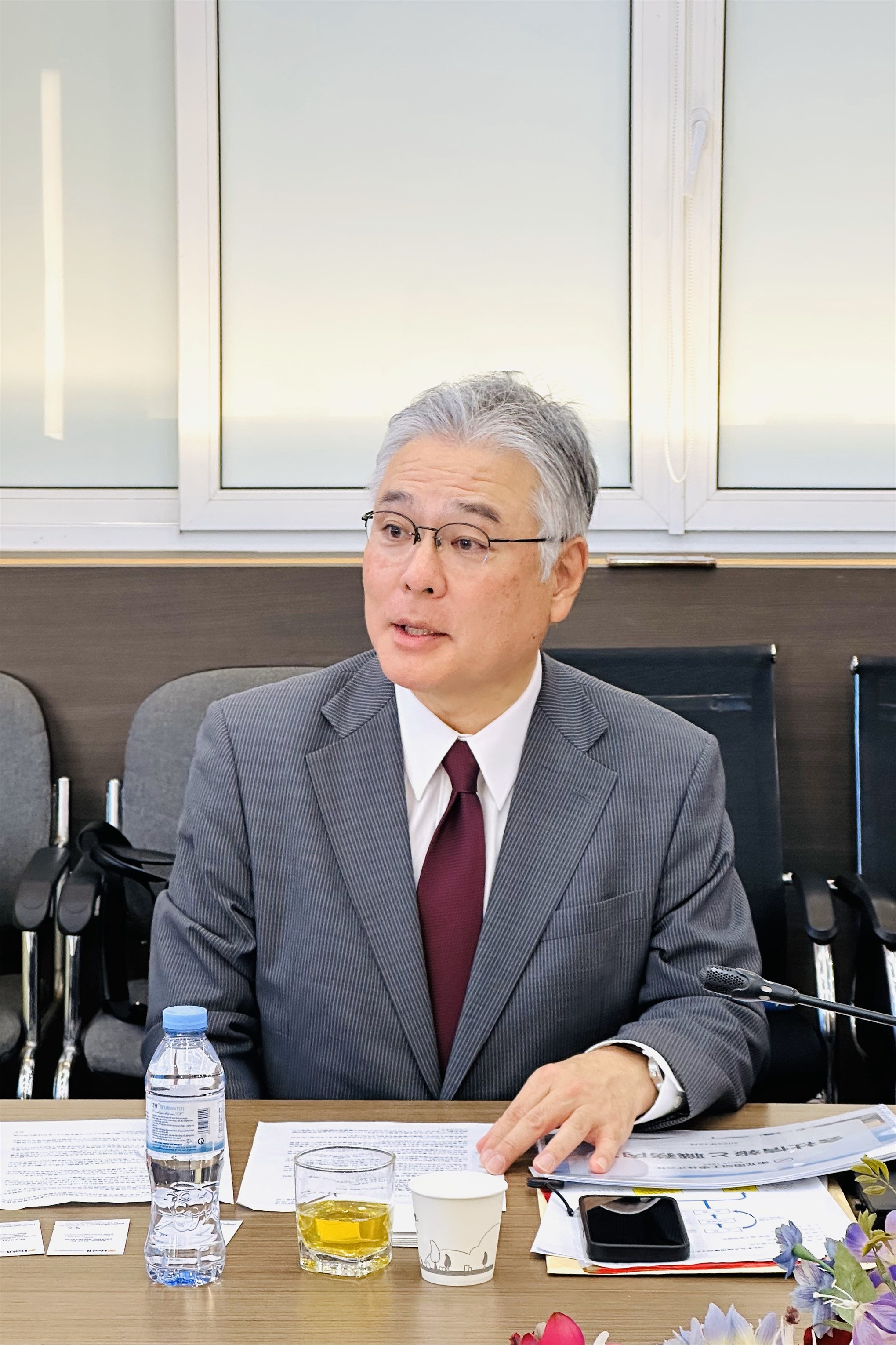 Tăng cường kết nối doanh nghiệp Nhật Bản, mở rộng lộ trình nghề nghiệp cho sinh viên Điện – Điện tử