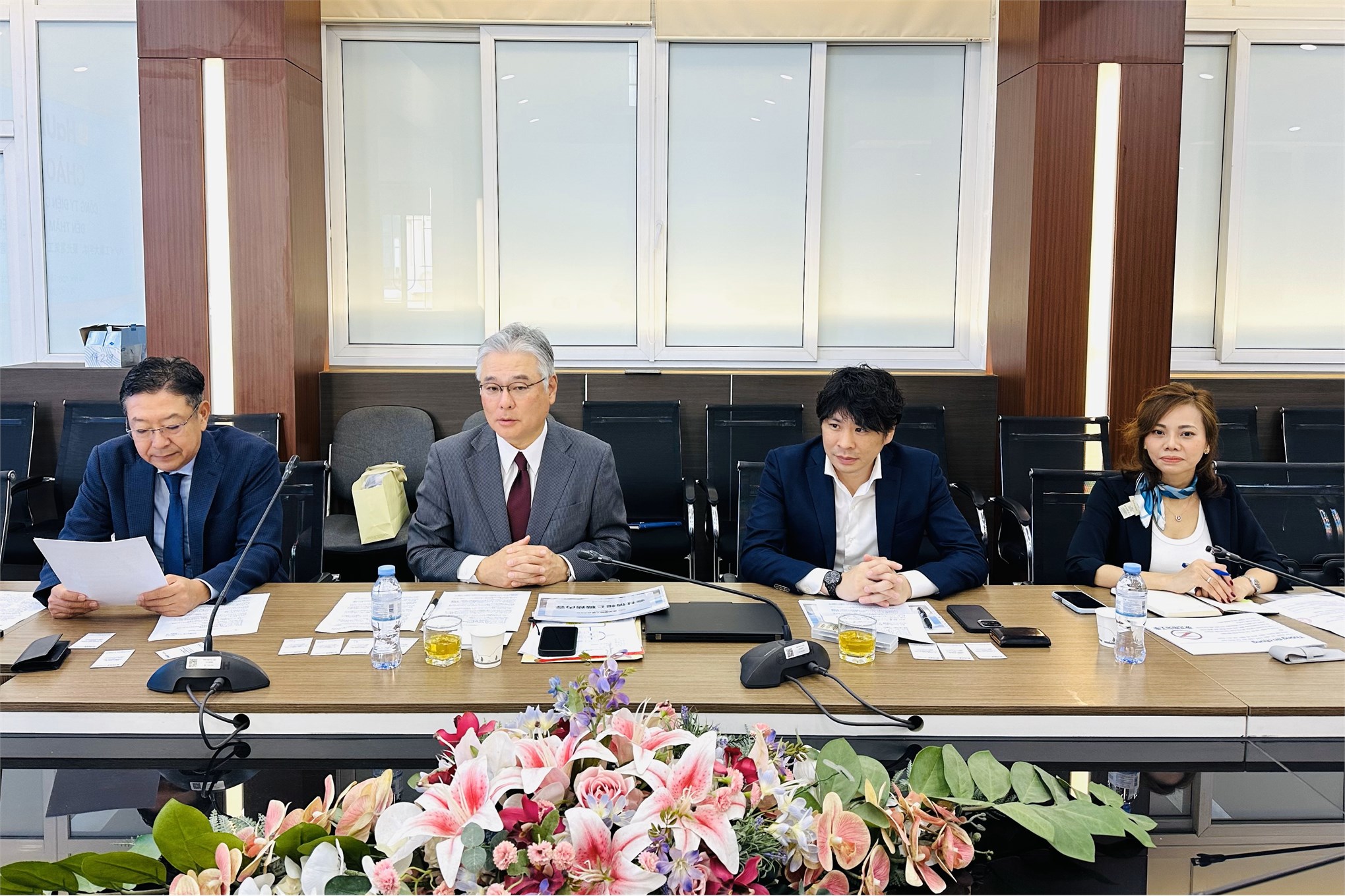 Tăng cường kết nối doanh nghiệp Nhật Bản, mở rộng lộ trình nghề nghiệp cho sinh viên Điện – Điện tử