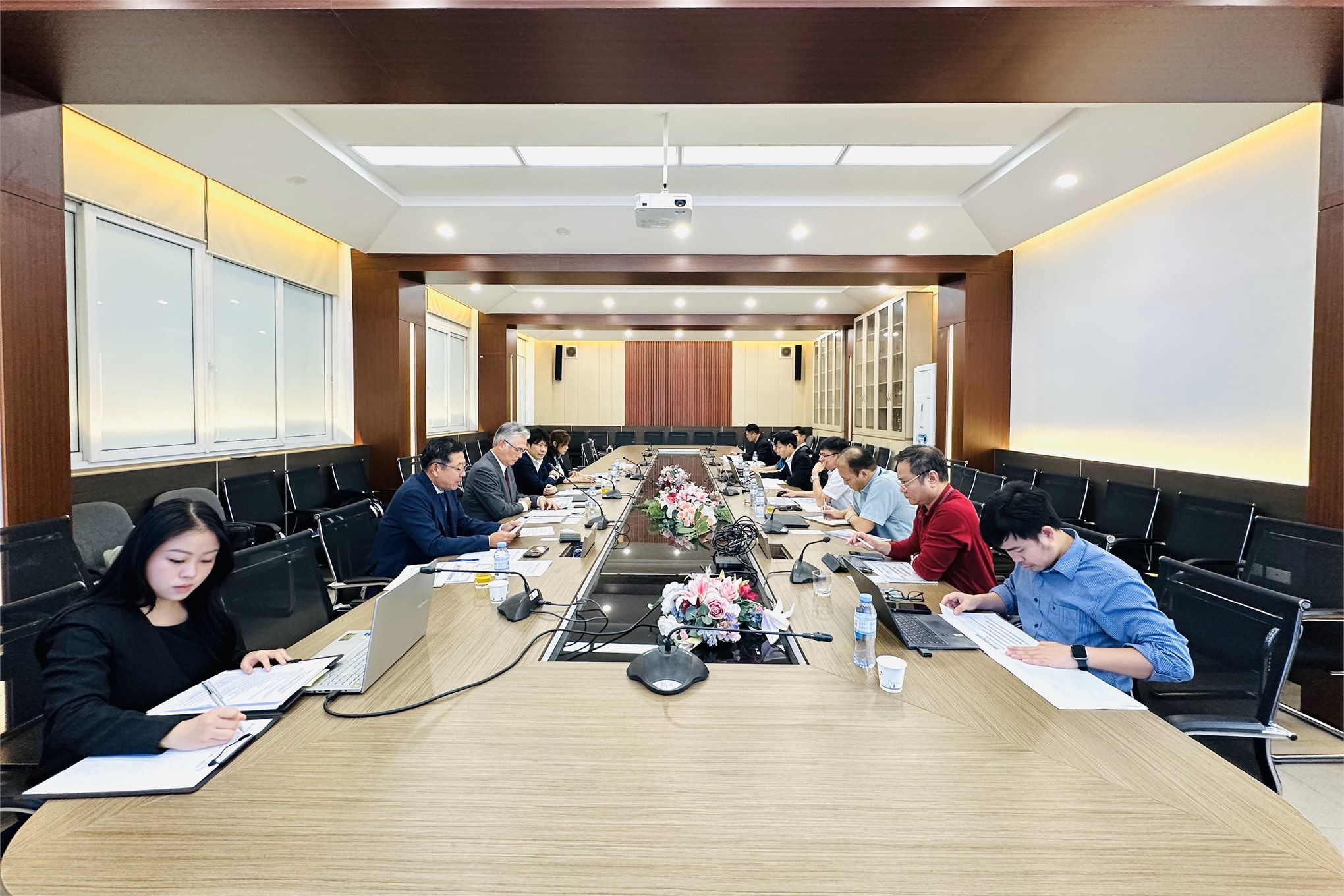 Tăng cường kết nối doanh nghiệp Nhật Bản, mở rộng lộ trình nghề nghiệp cho sinh viên Điện – Điện tử