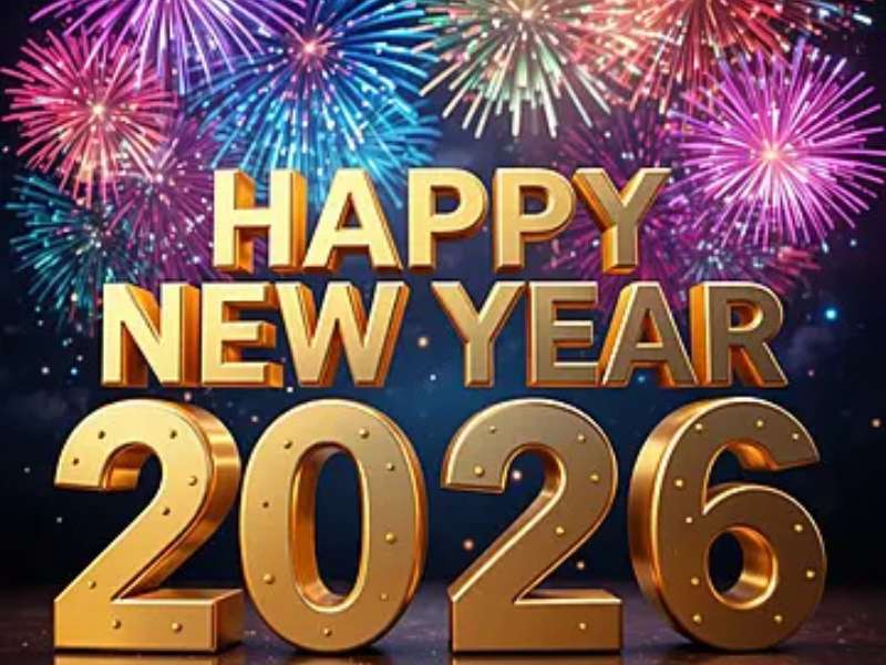 Lịch nghỉ Tết Dương lịch và Tết Nguyên đán Bính Ngọ 2026