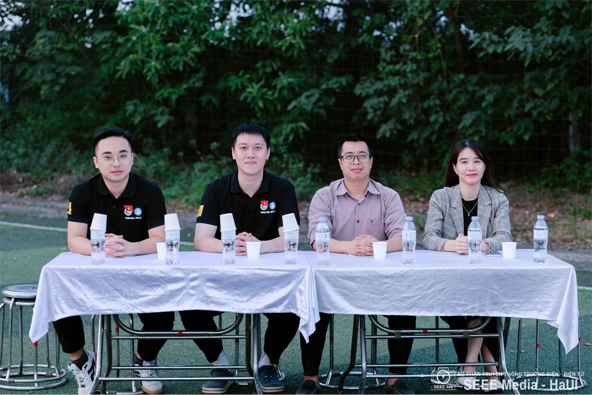 SEEE Supercup Season I 2025 – giải bóng đá nam sinh viên Trường Điện – Điện tử khép lại với nhiều dấu ấn