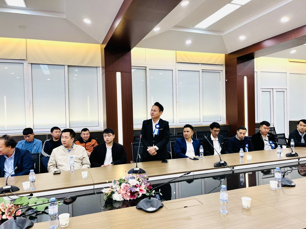 Cựu sinh viên Trường Điện – Điện tử tham gia Ban Điều hành Mạng lưới Cựu người học Đại học Công nghiệp Hà Nội