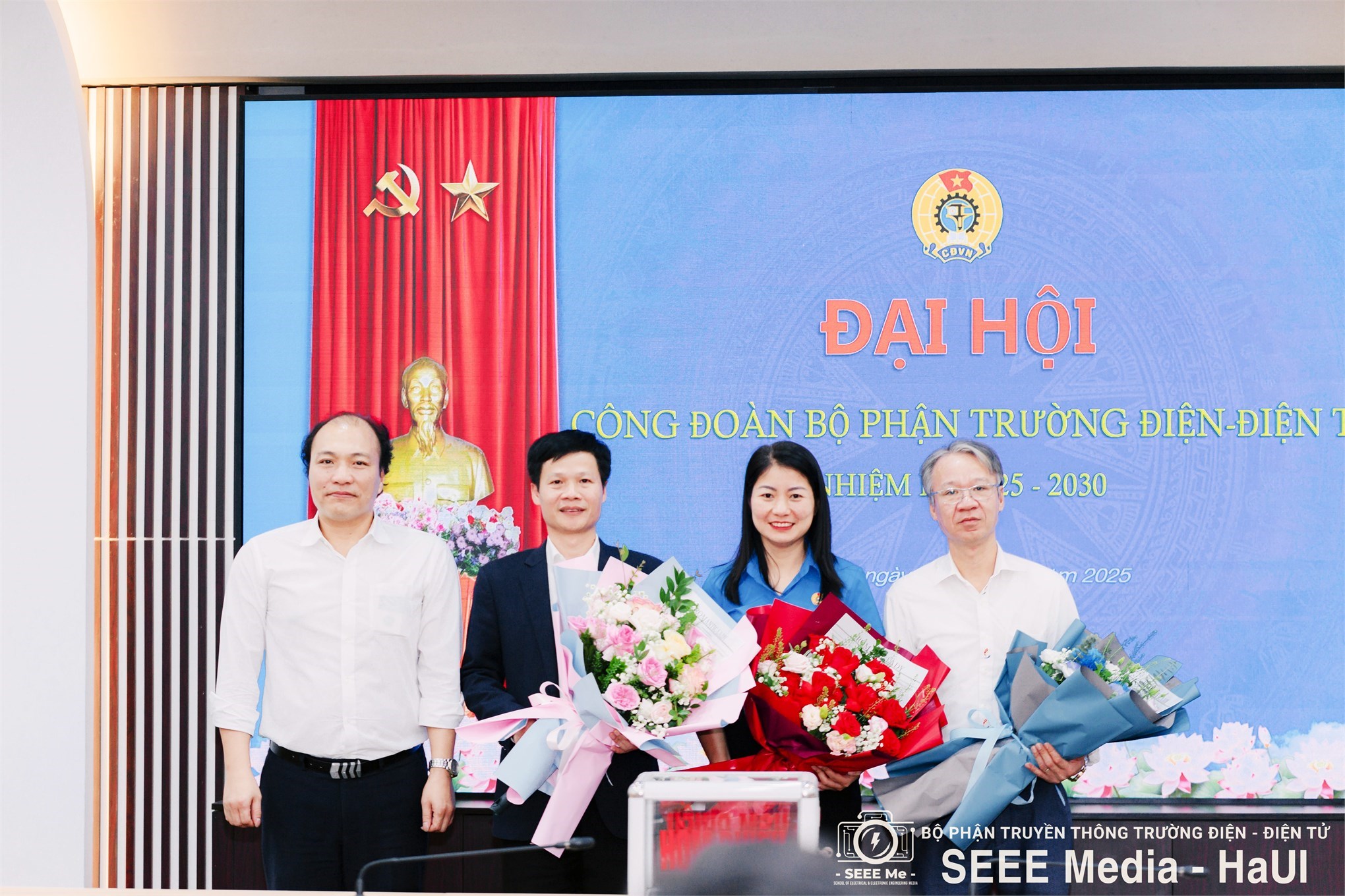 Công đoàn bộ phận Trường Điện – Điện tử