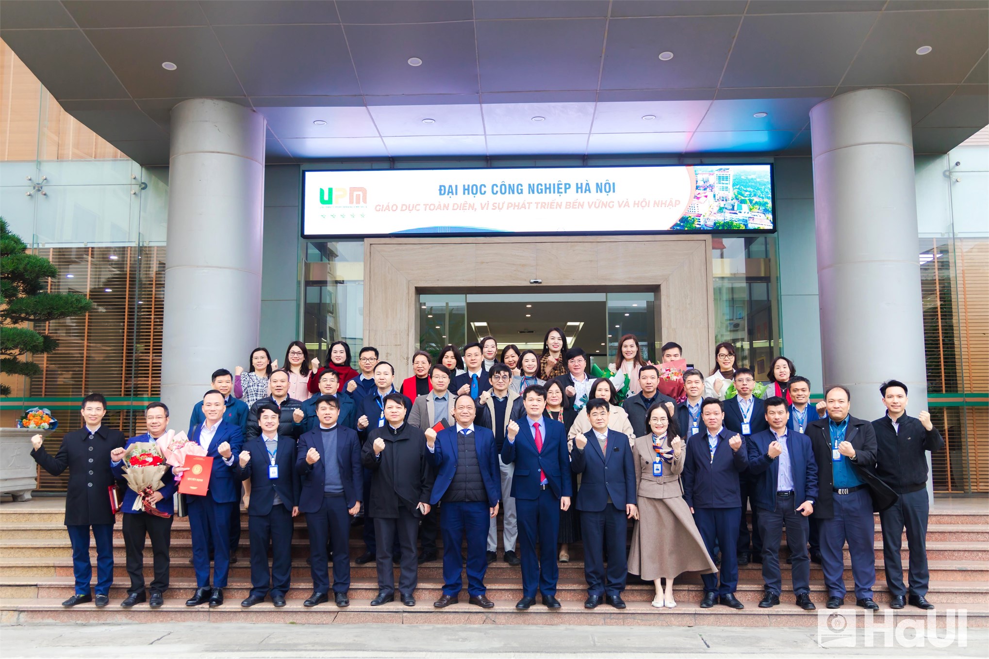 Trường Điện – Điện tử có Nhóm nghiên cứu tiềm năng được công bố tại Đại học Công nghiệp Hà Nội năm 2025