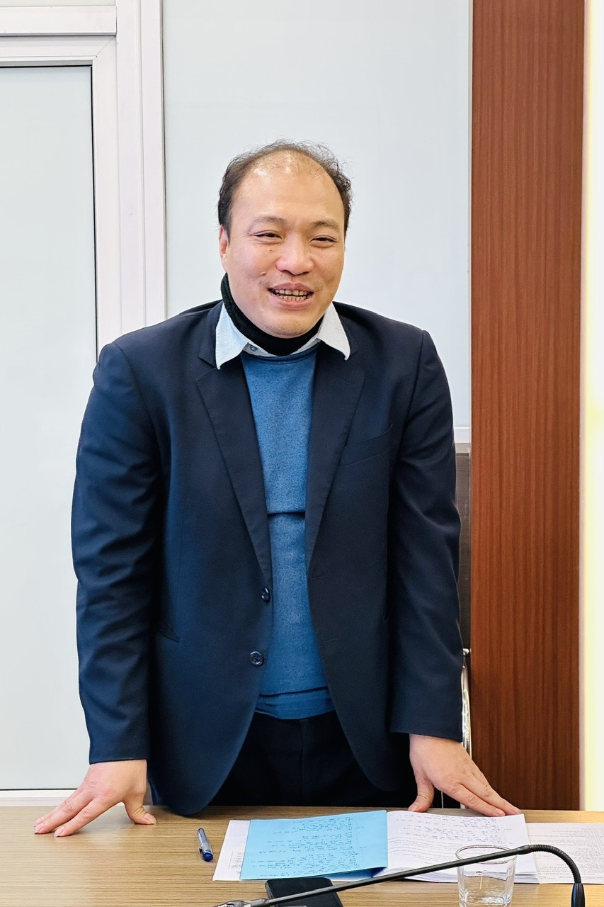 Thẩm định cấp Trường sách hướng dẫn “Bài tập Kỹ thuật sấy”