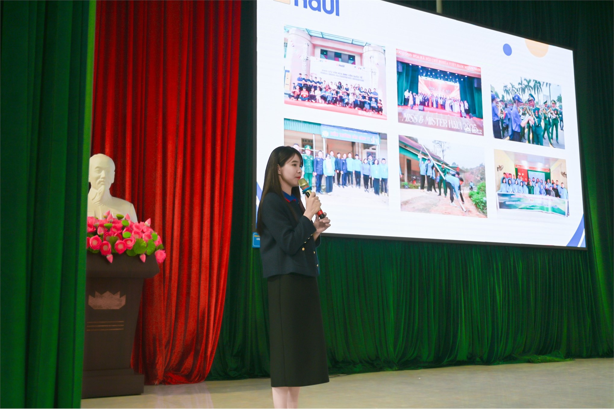 Trường Điện – Điện tử tư vấn tuyển sinh gắn với công nghệ: lan tỏa STEM – Robotics cho học sinh tỉnh Sơn La