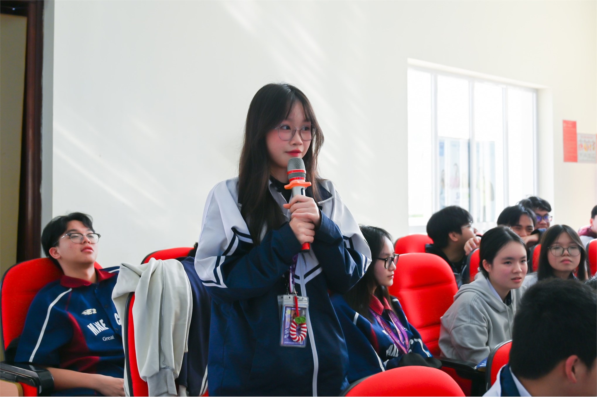 Trường Điện – Điện tử tư vấn tuyển sinh gắn với công nghệ: lan tỏa STEM – Robotics cho học sinh tỉnh Sơn La