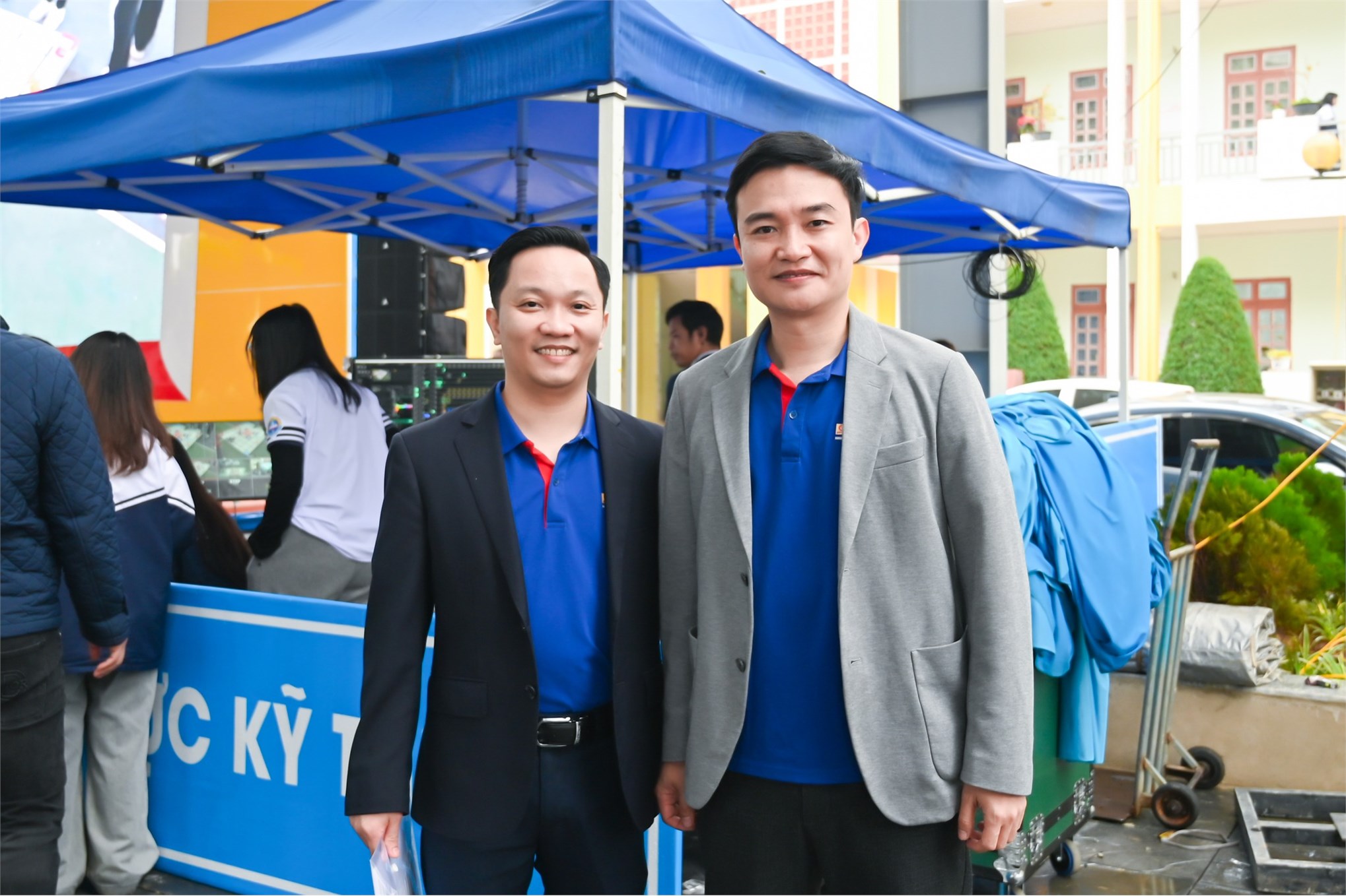 Trường Điện – Điện tử tư vấn tuyển sinh gắn với công nghệ: lan tỏa STEM – Robotics cho học sinh tỉnh Sơn La