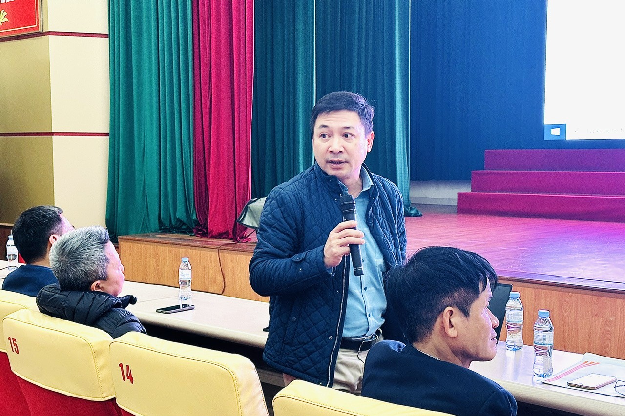 Trường Điện – Điện tử tổ chức Hội nghị Lớp trưởng – Bí thư Chi đoàn năm học 2025–2026