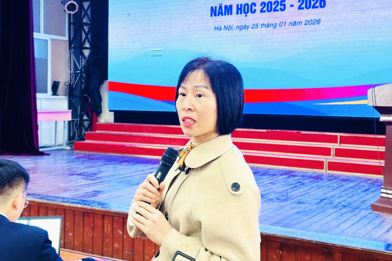 Trường Điện – Điện tử tổ chức Hội nghị Lớp trưởng – Bí thư Chi đoàn năm học 2025–2026