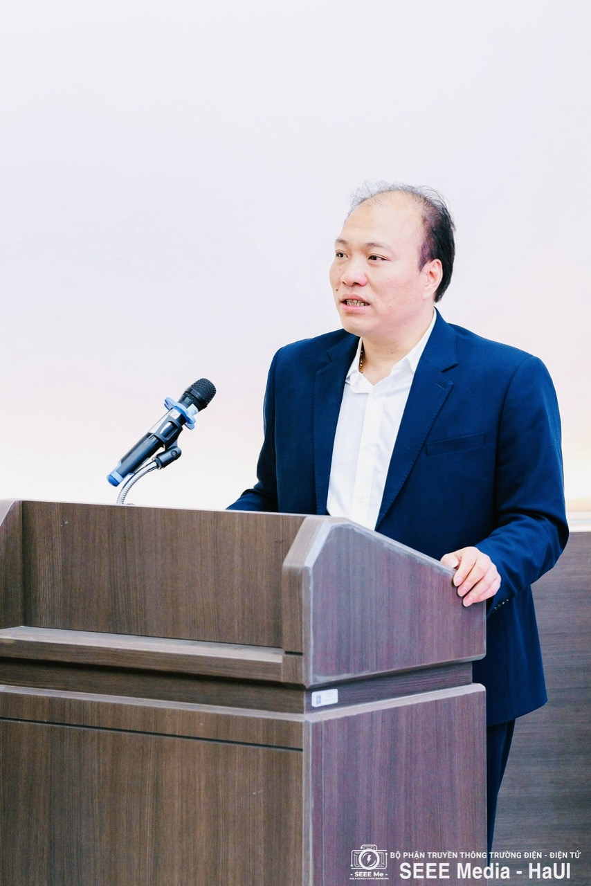 Trường Điện – Điện tử ký Biên bản ghi nhớ hợp tác với Công ty TK Techno Service (Nhật Bản)