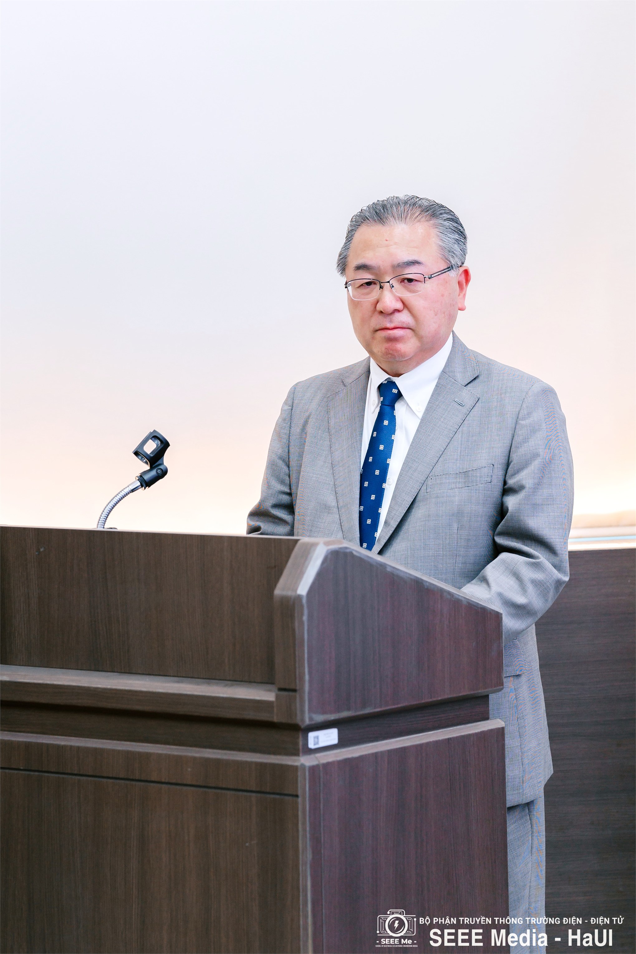 Trường Điện – Điện tử ký Biên bản ghi nhớ hợp tác với Công ty TK Techno Service (Nhật Bản)