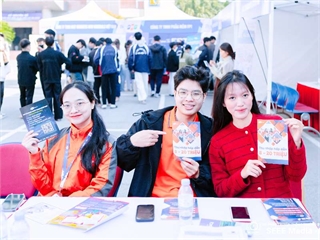 Tổ chức “Ngày hội việc làm Đại học Công nghiệp Hà Nội năm 2026”