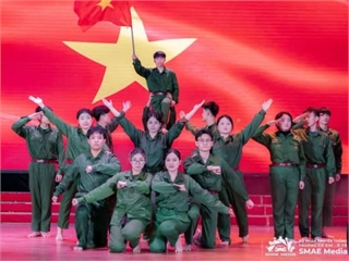 Đội thi Trường Điện – Điện tử lọt vào chung kết cuộc thi “Lý luận trẻ HaUI”